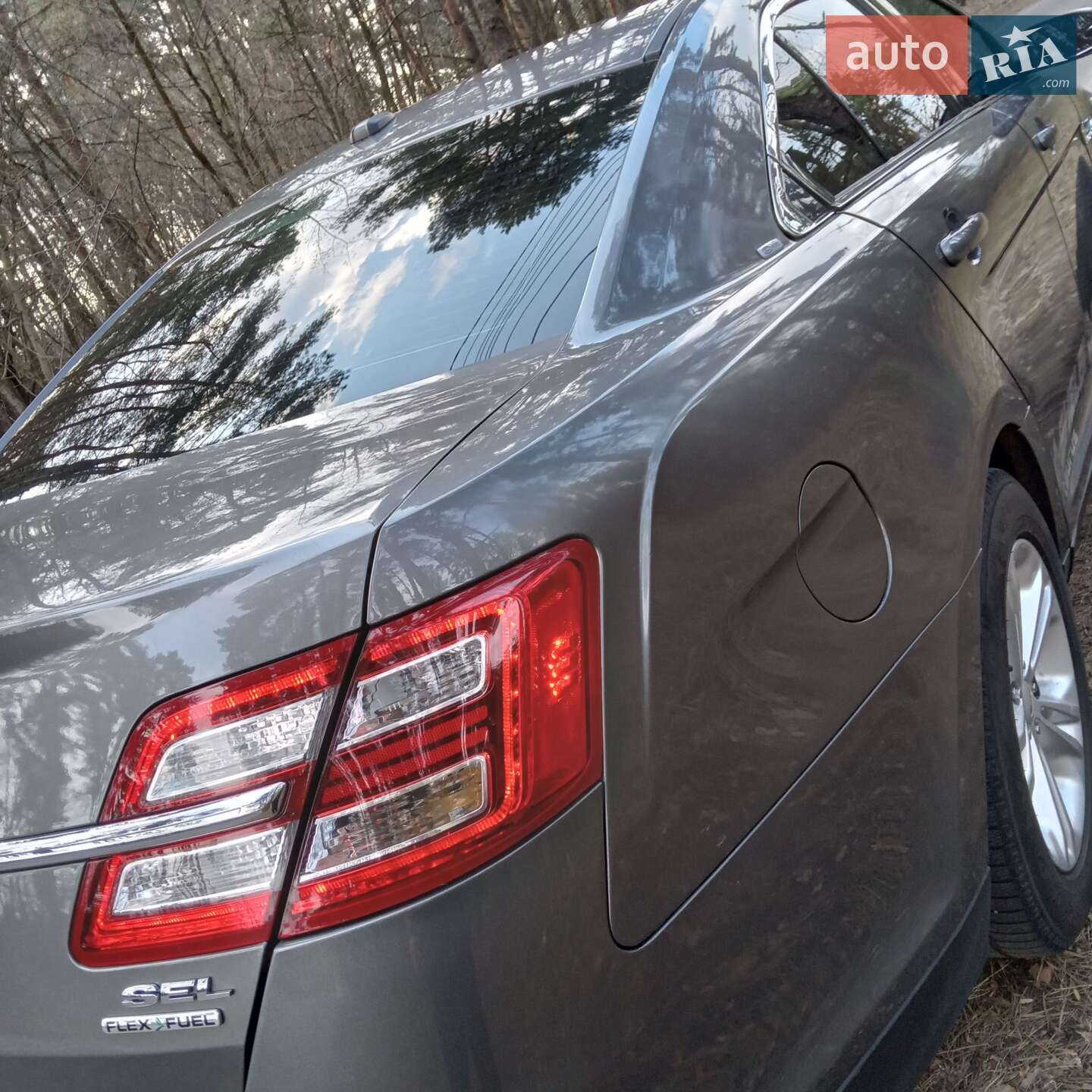 Ford Taurus 2012 VIN 1FAHP2E84DG148230 фото оголошення 9 з 31