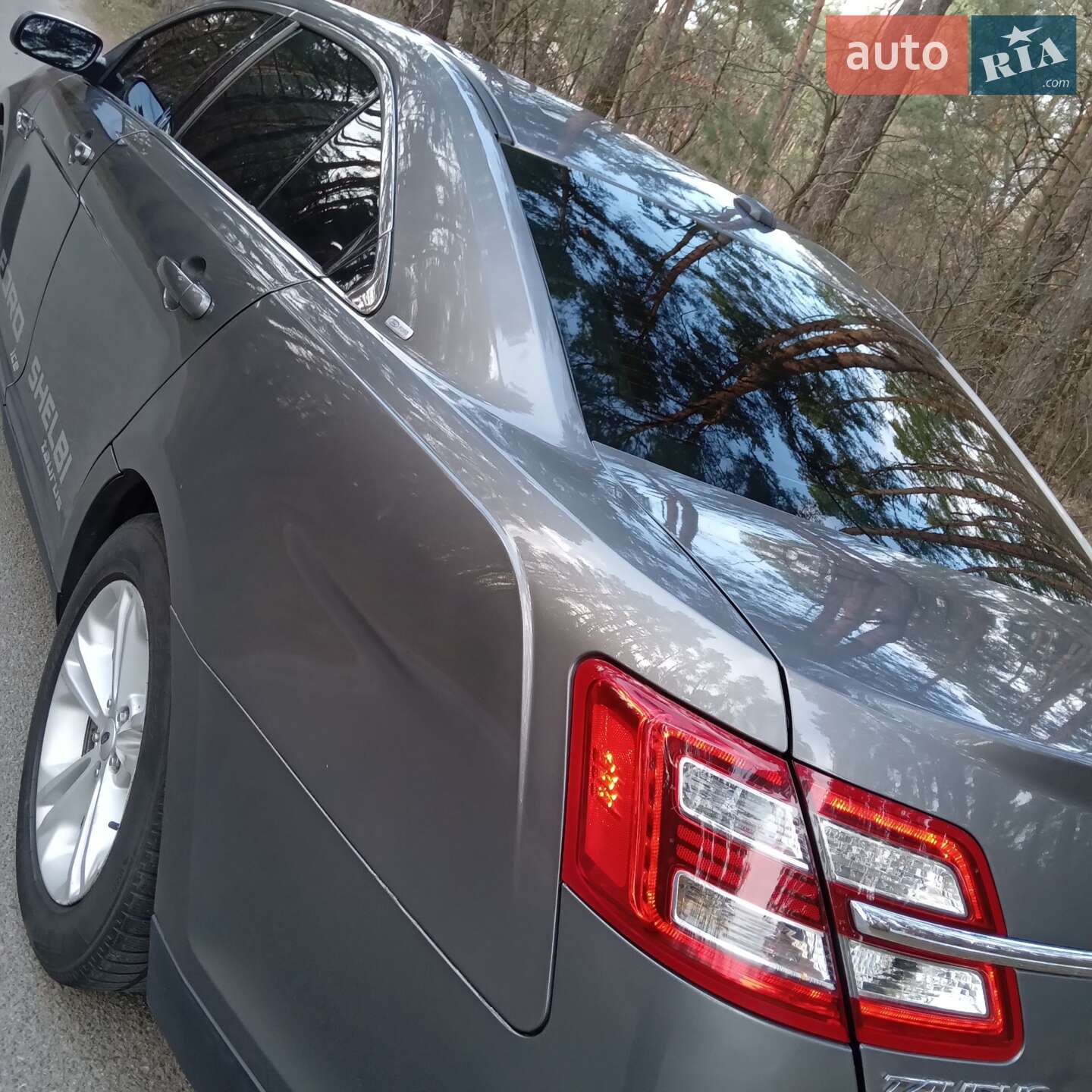 Ford Taurus 2012 VIN 1FAHP2E84DG148230 фото оголошення 11 з 31