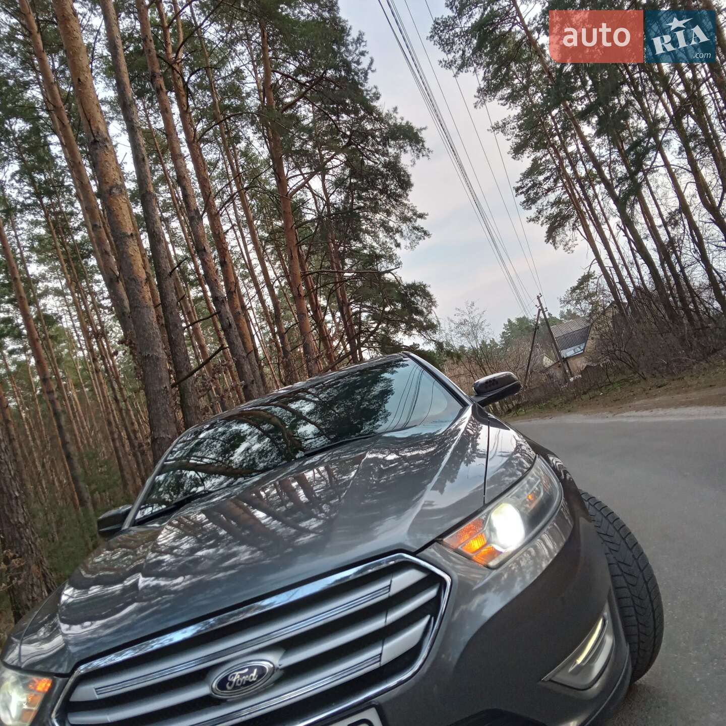 Ford Taurus 2012 VIN 1FAHP2E84DG148230 фото оголошення 7 з 31