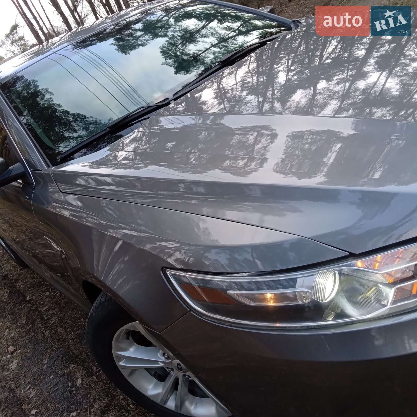 Ford Taurus 2012 VIN 1FAHP2E84DG148230 фото оголошення 13 з 31