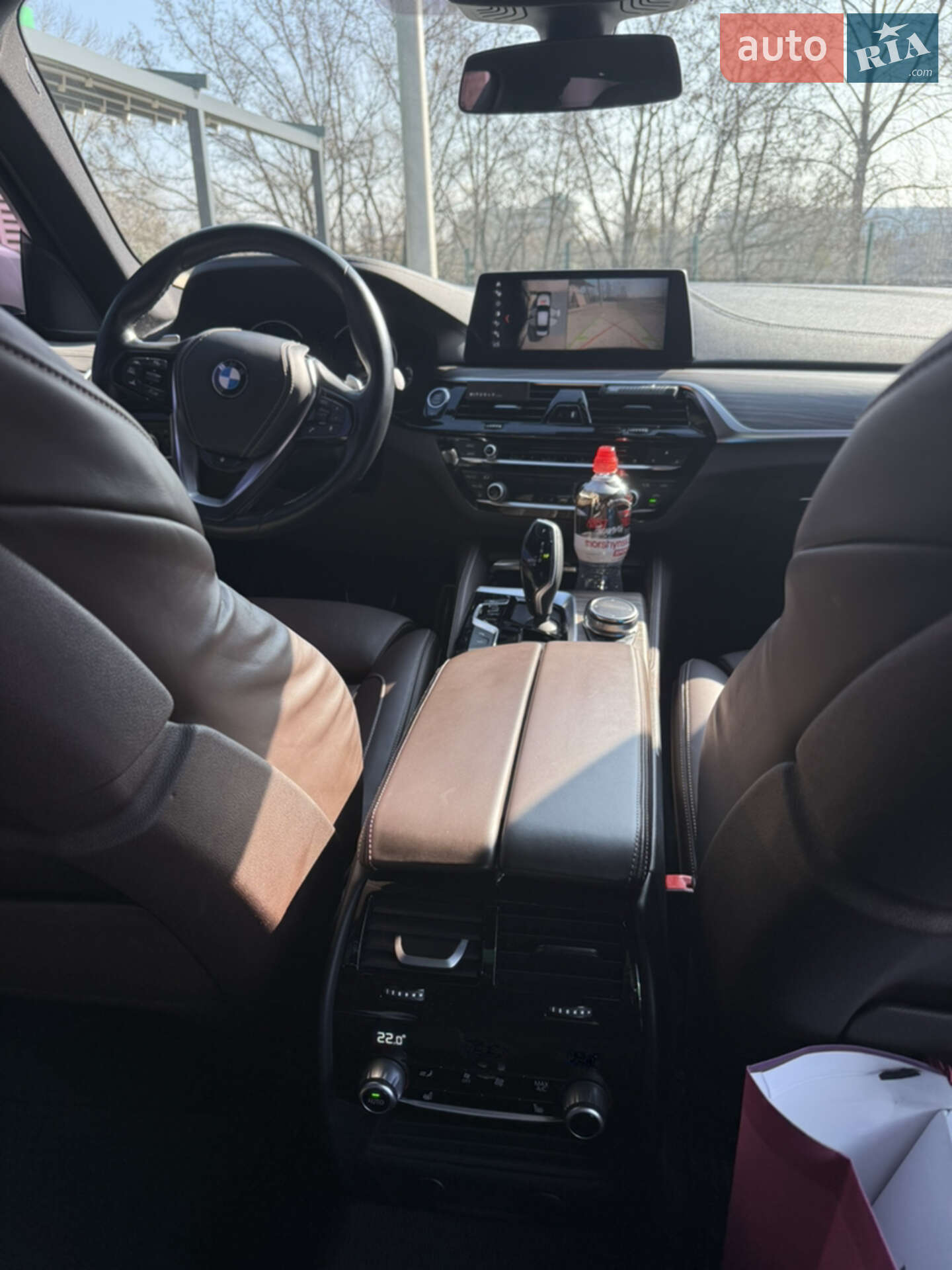 BMW 5 Series 2017 VIN WBAJC3100JG995266 фото оголошення 3 з 17