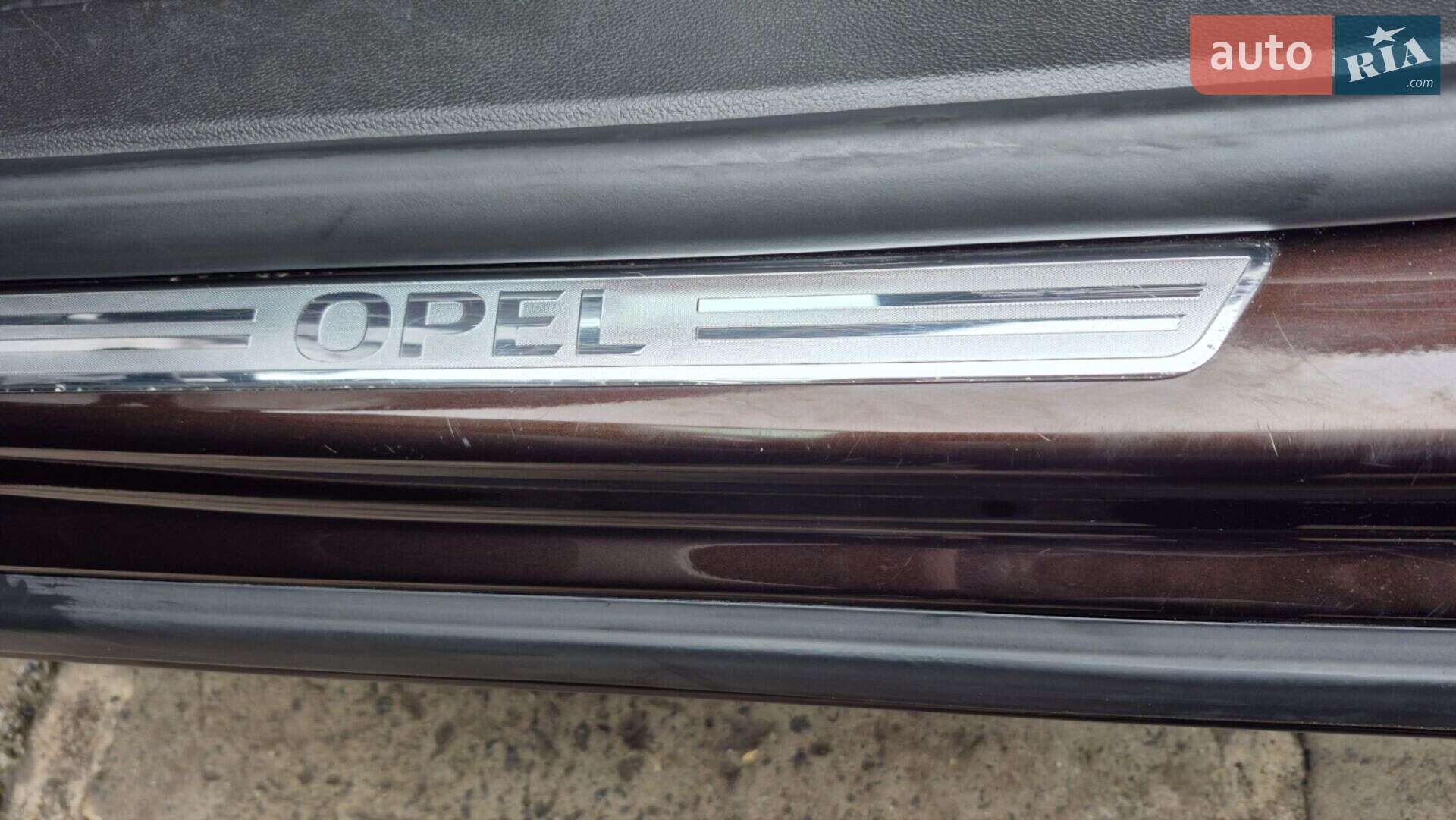 Opel Insignia 2015 VIN W0LGS8E12G1021668 фото оголошення 5 з 19