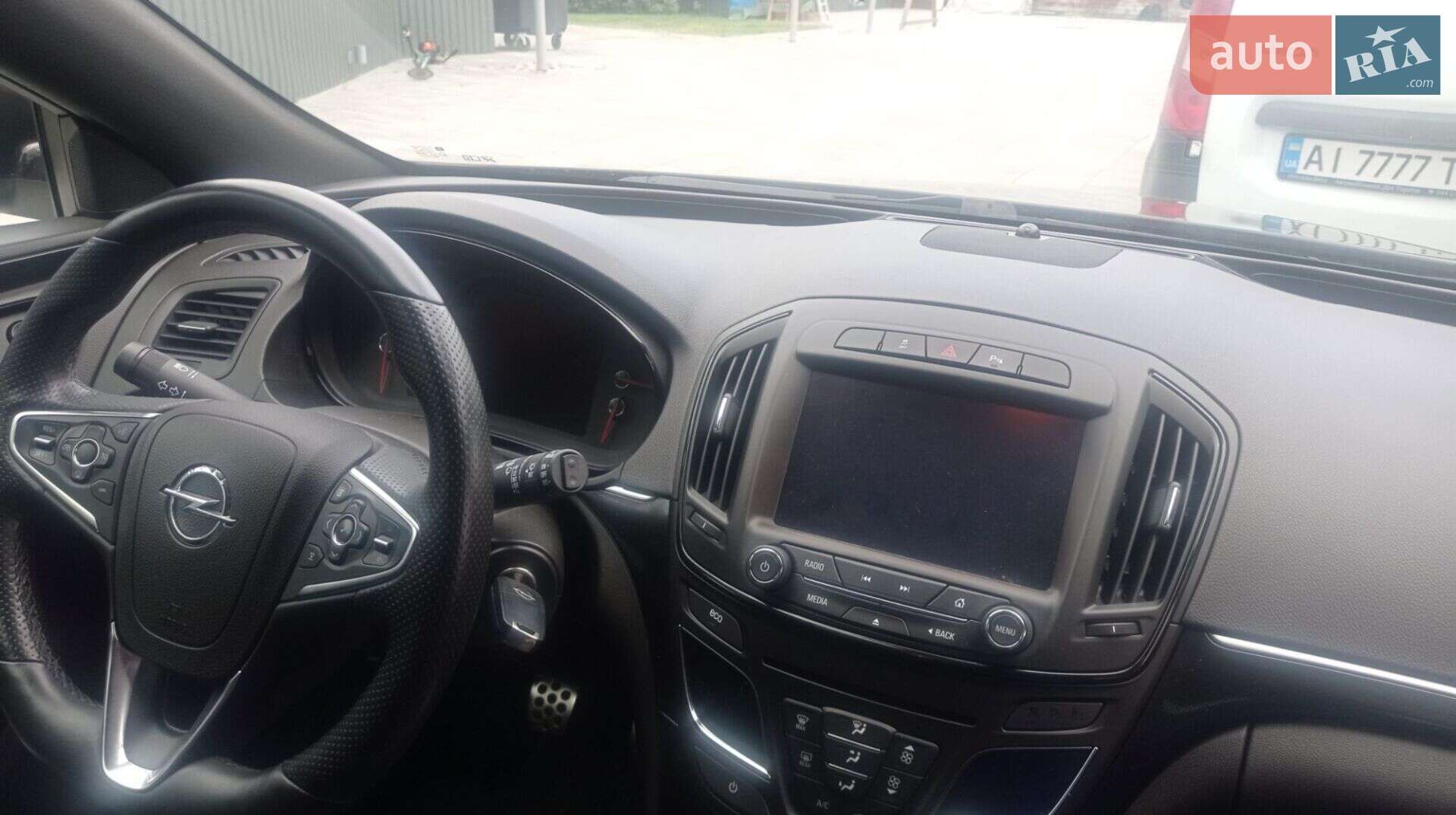 Opel Insignia 2015 VIN W0LGS8E12G1021668 фото оголошення 19 з 19