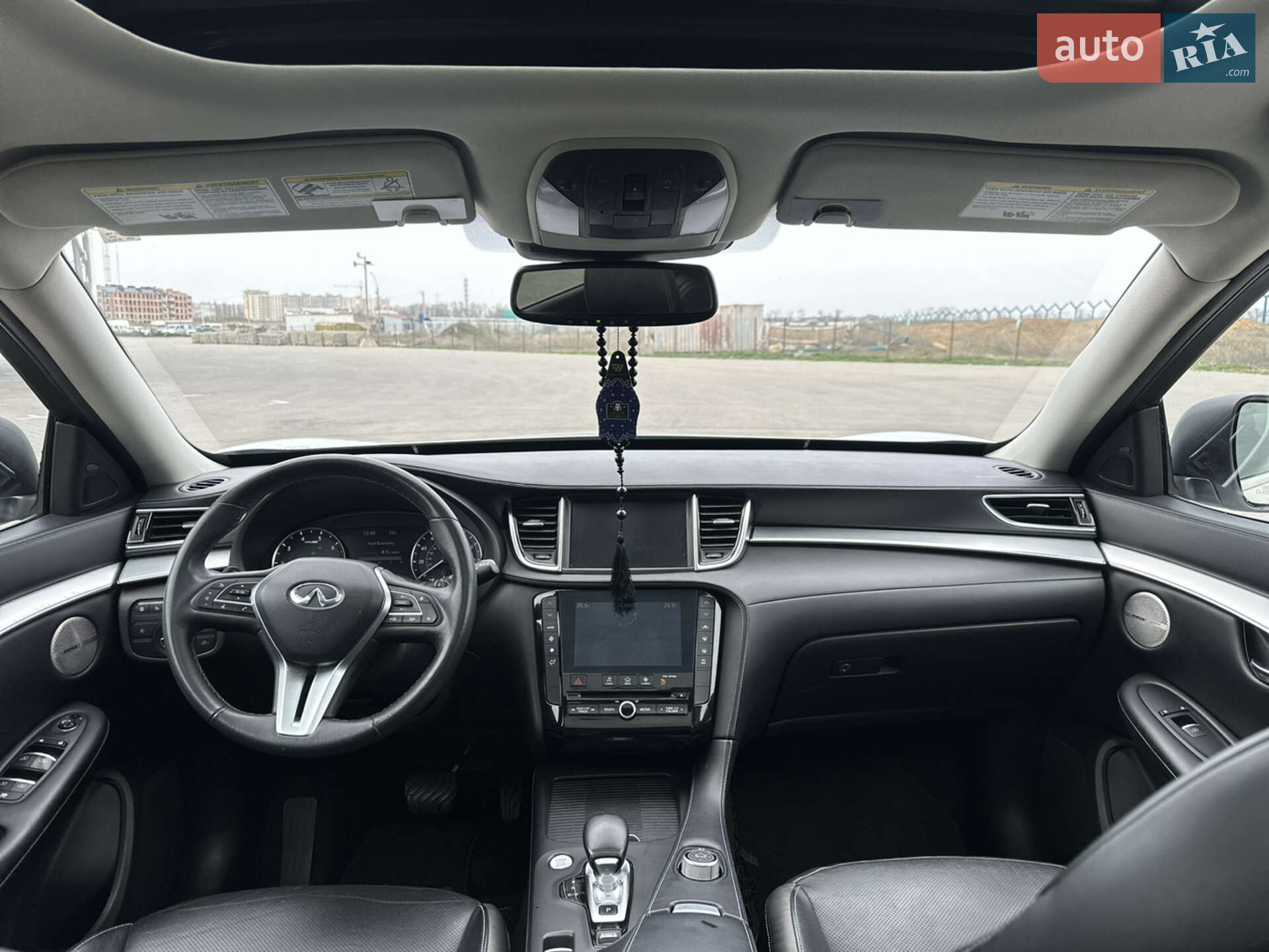 Infiniti QX50 2018 VIN 3PCAJ5M16KF107320 фото оголошення 27 з 48