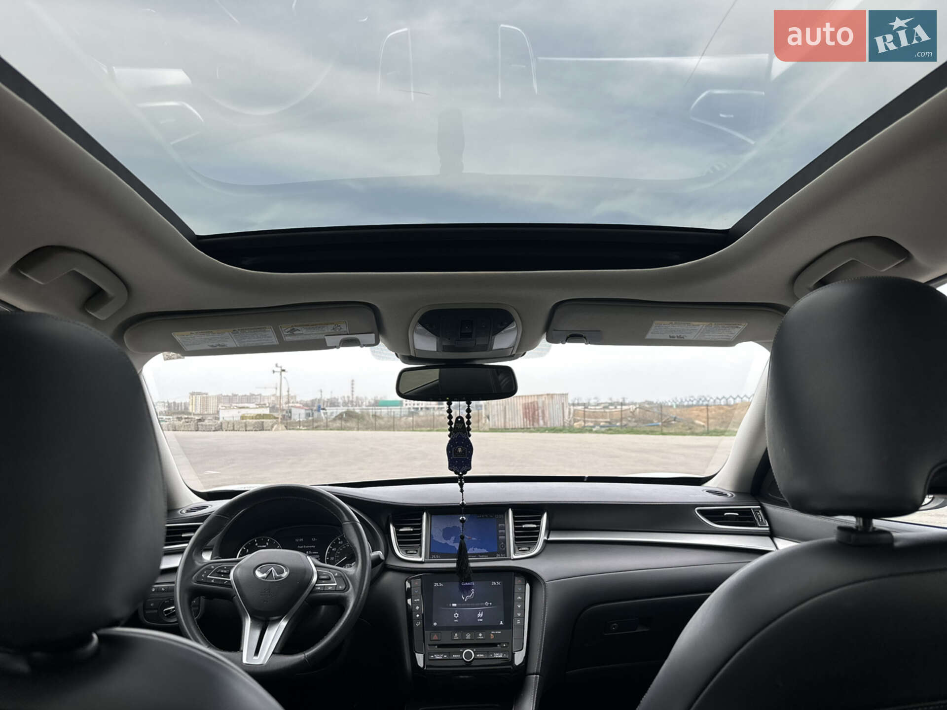 Infiniti QX50 2018 VIN 3PCAJ5M16KF107320 фото оголошення 28 з 48