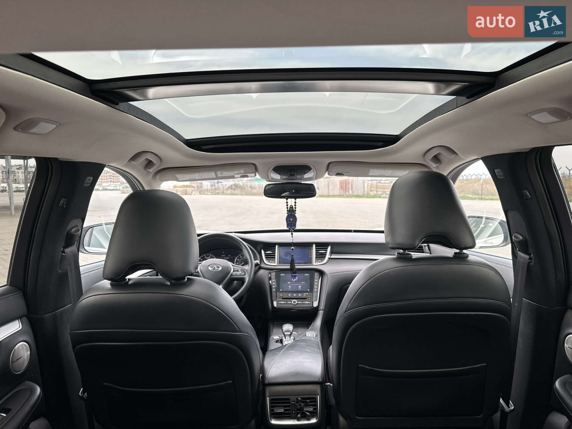 Infiniti QX50 2018 VIN 3PCAJ5M16KF107320 фото оголошення 31 з 48