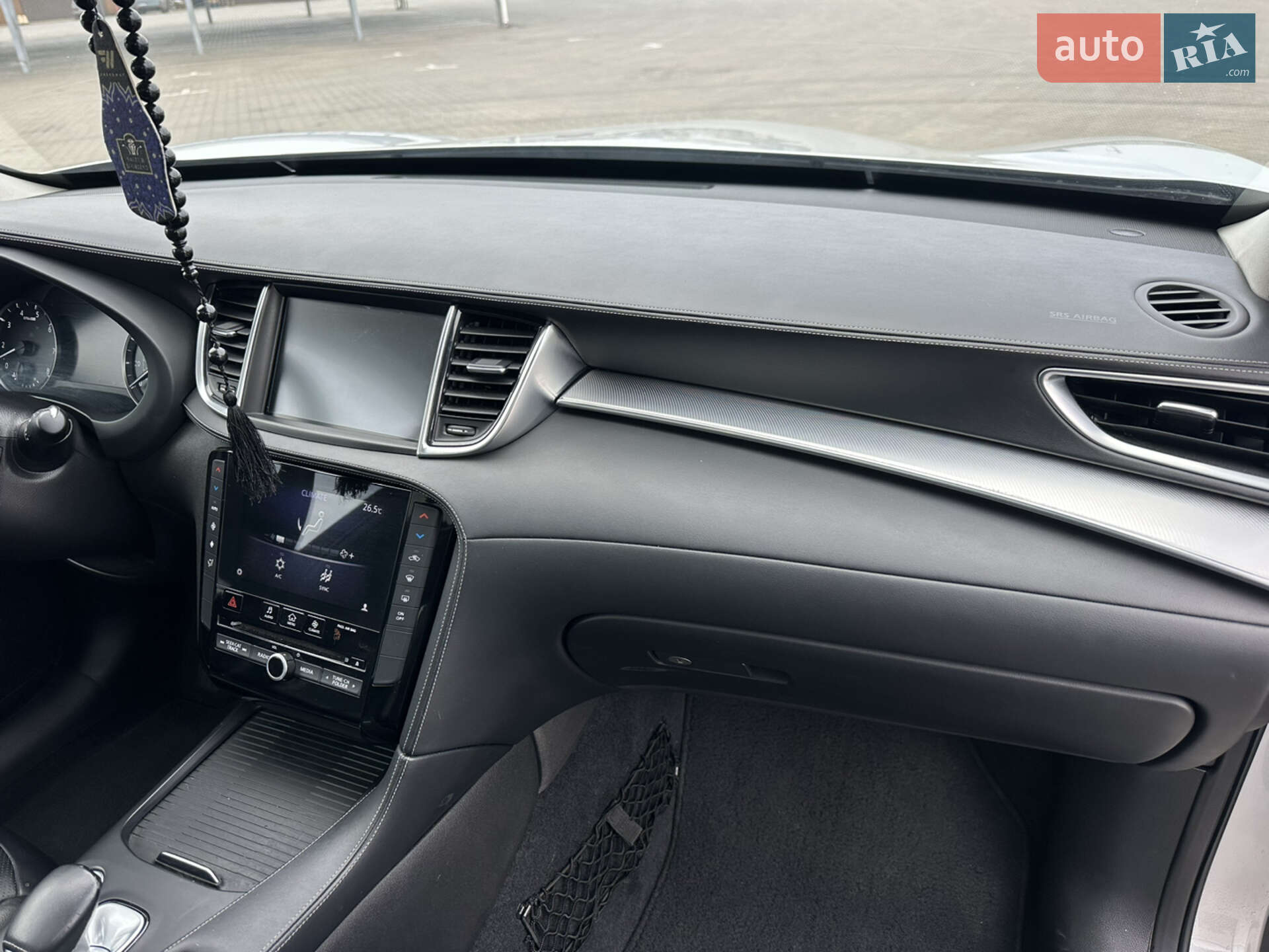 Infiniti QX50 2018 VIN 3PCAJ5M16KF107320 фото оголошення 35 з 48