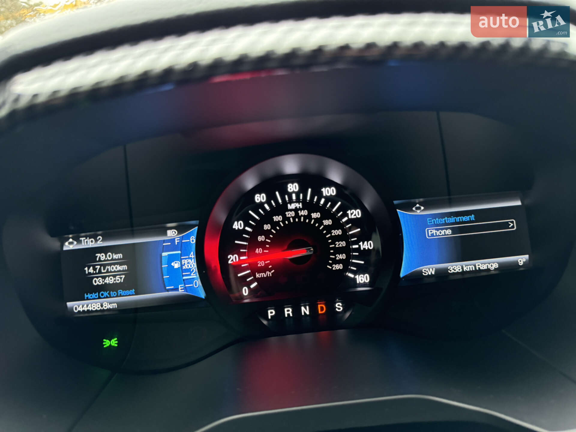 Ford Edge 2021 VIN 2FMPK4AP4MBA42523 фото оголошення 6 з 28