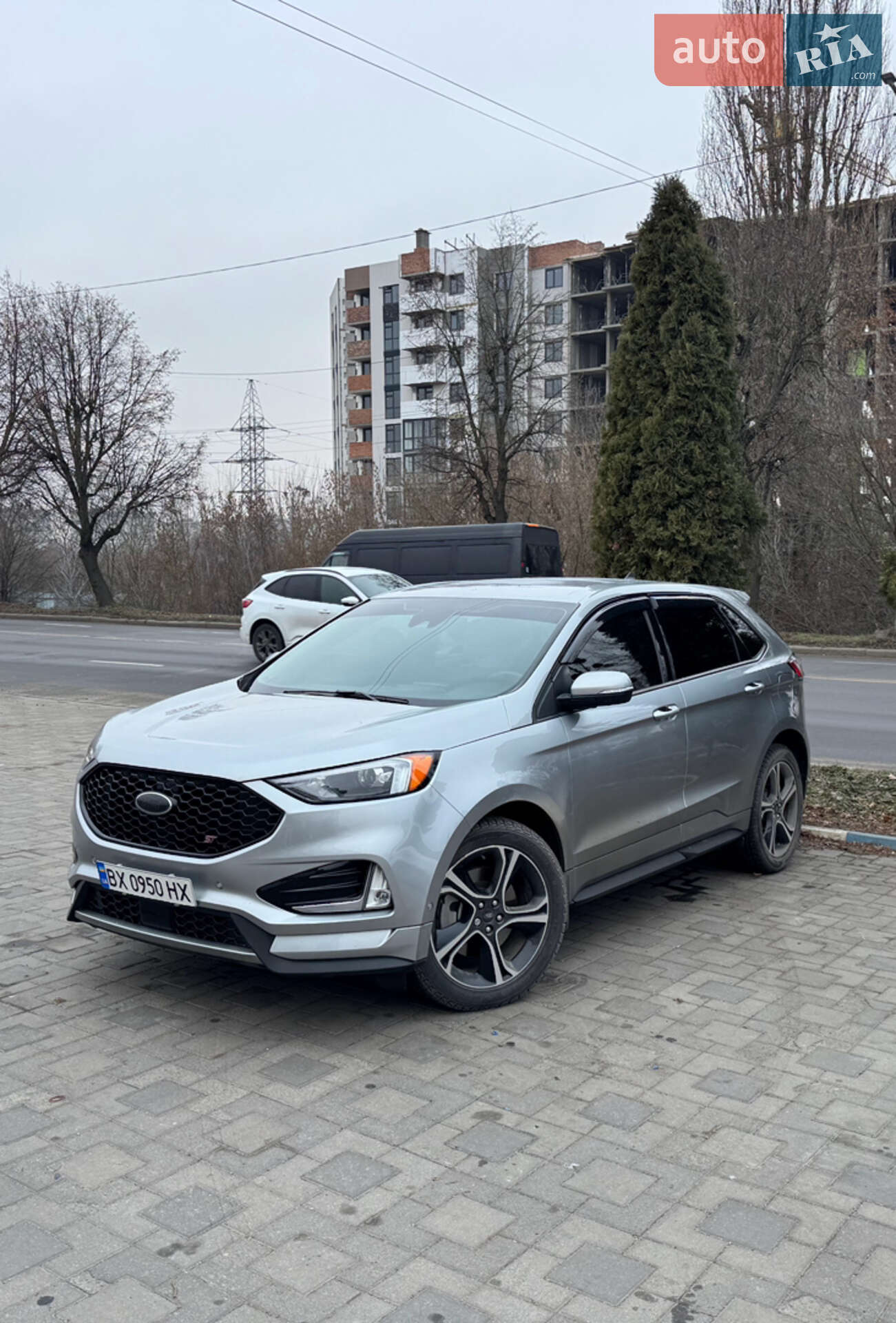 Ford Edge 2021 VIN 2FMPK4AP4MBA42523 фото оголошення 3 з 28