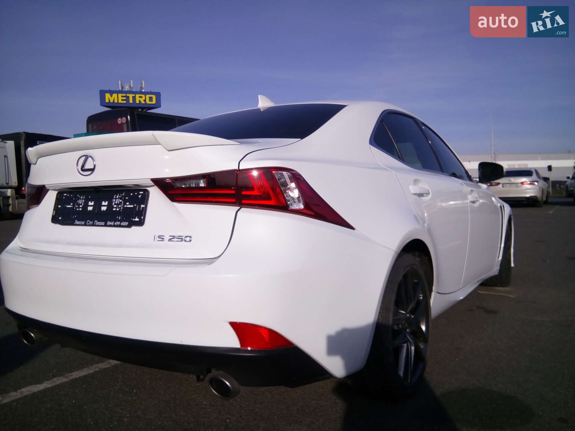 Lexus IS 2014 VIN JTHBF1D20E5041309 фото оголошення 31 з 32