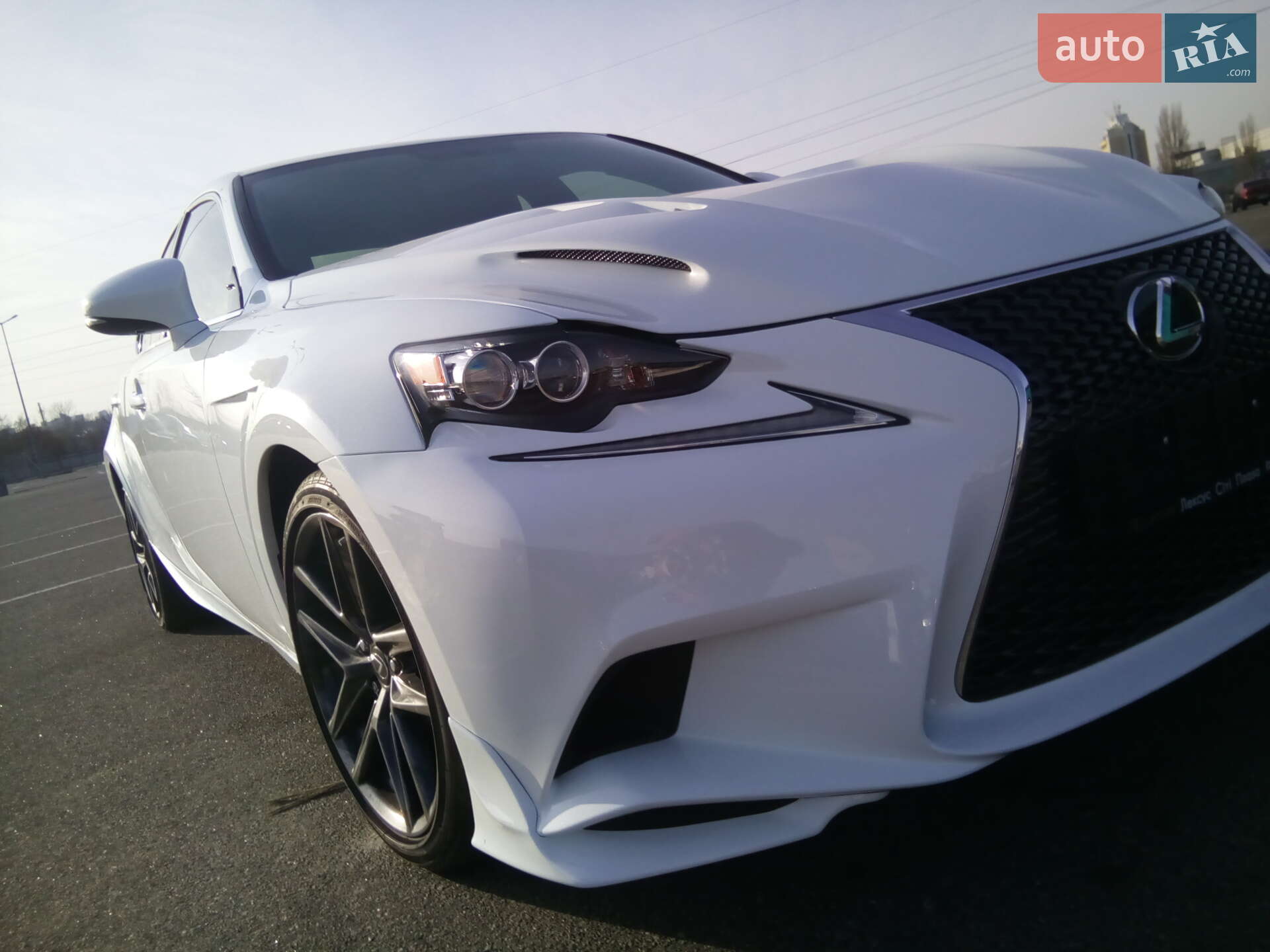 Lexus IS 2014 VIN JTHBF1D20E5041309 фото оголошення 9 з 32