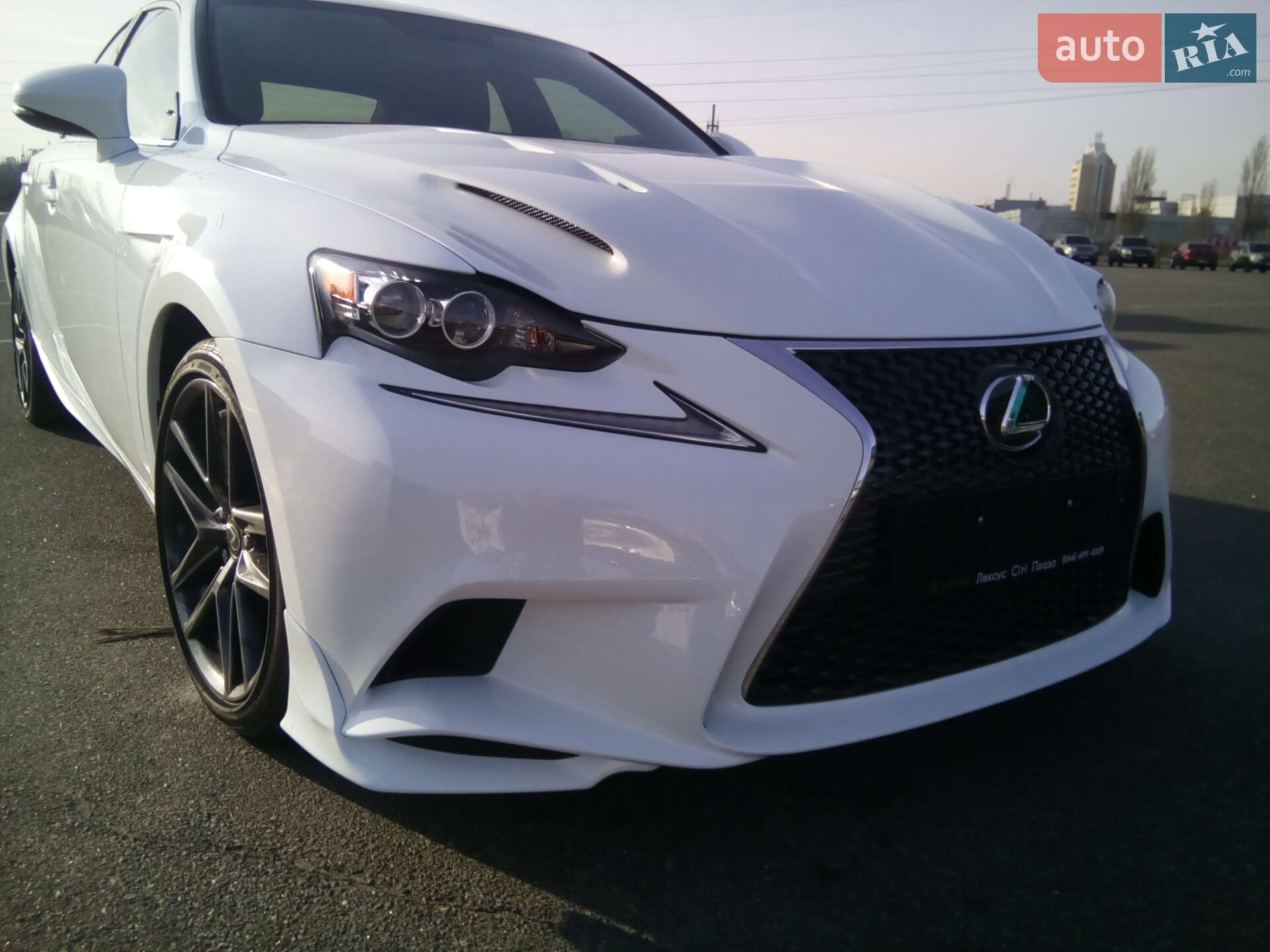 Lexus IS 2014 VIN JTHBF1D20E5041309 фото оголошення 3 з 32