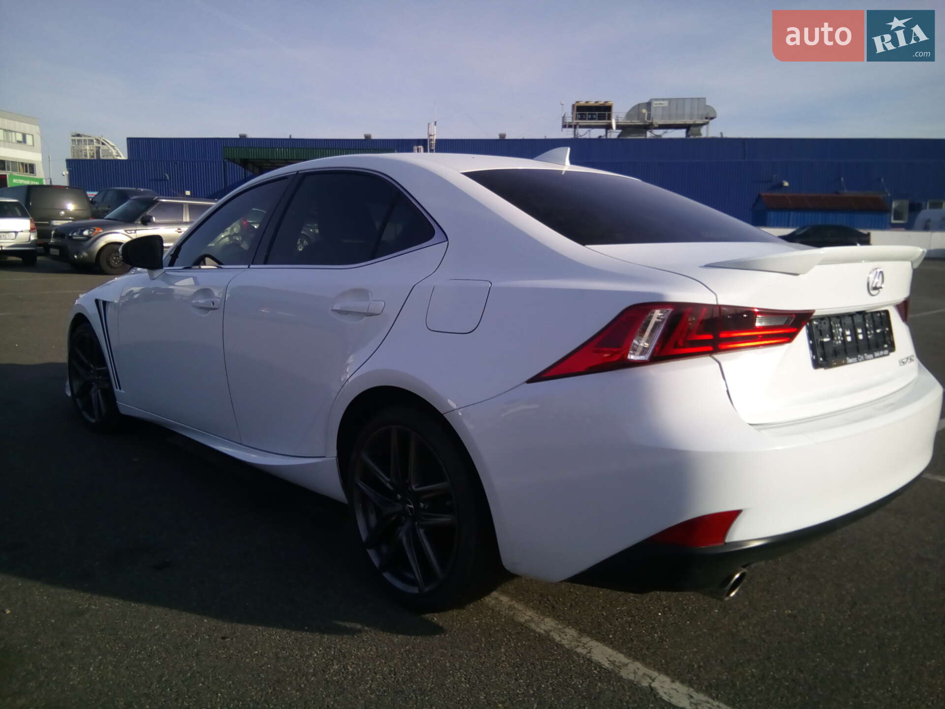 Lexus IS 2014 VIN JTHBF1D20E5041309 фото оголошення 29 з 32