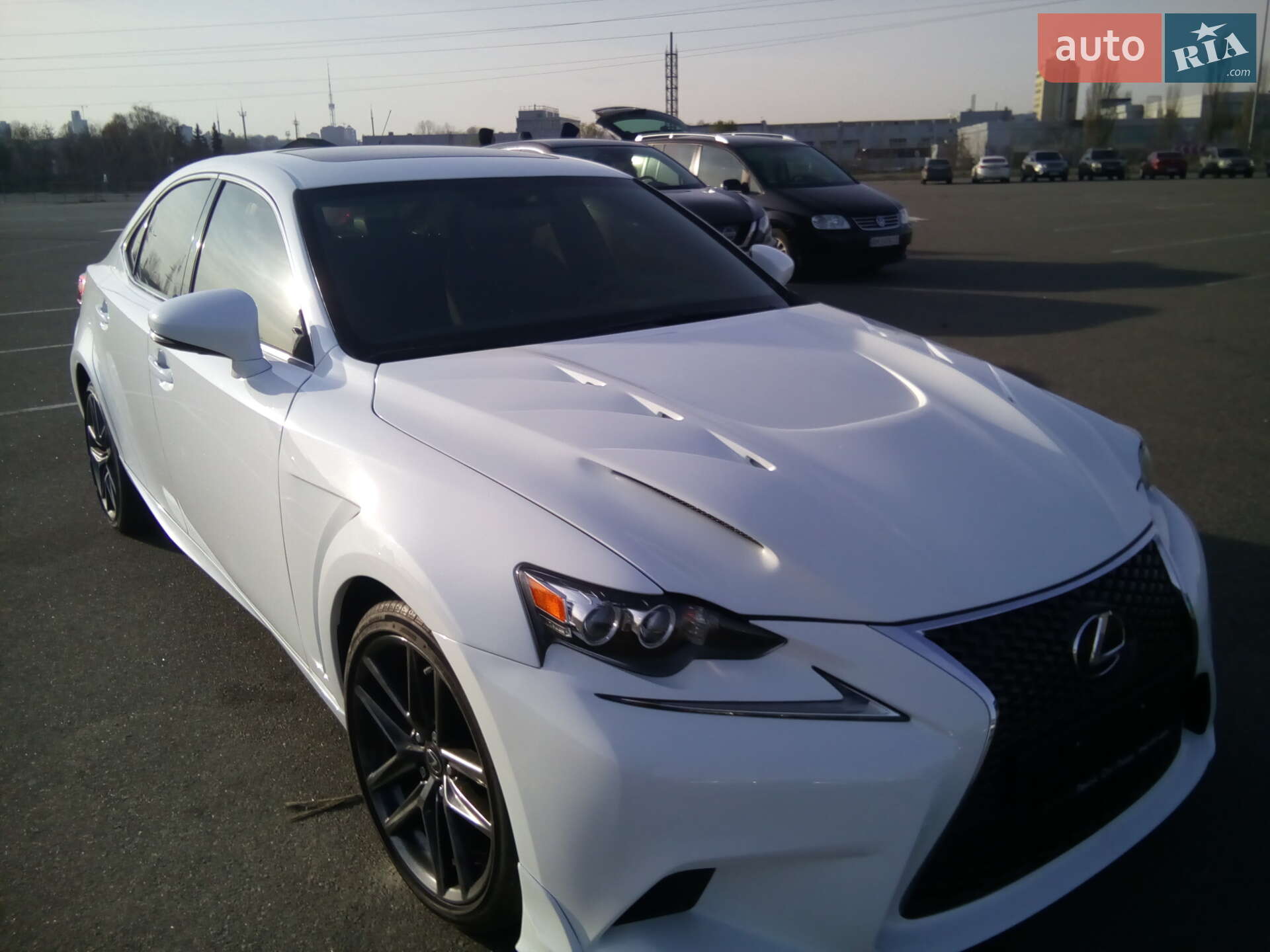 Lexus IS 2014 VIN JTHBF1D20E5041309 фото оголошення 10 з 32