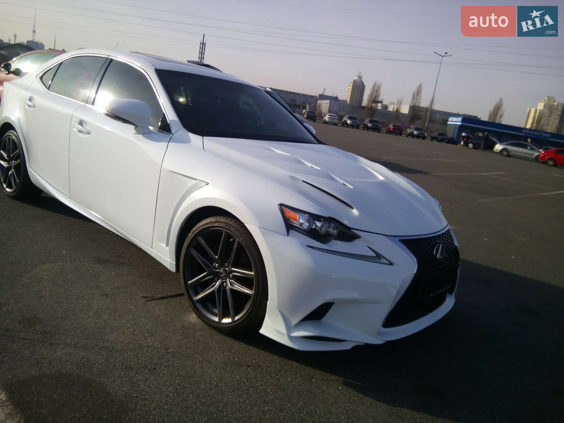 Lexus IS 2014 VIN JTHBF1D20E5041309 фото оголошення 32 з 32