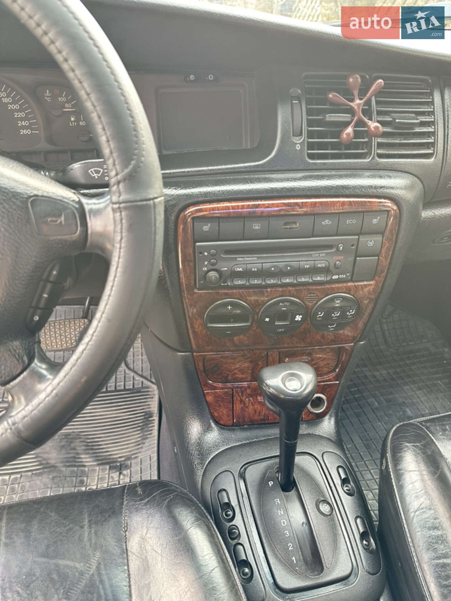 Opel Vectra 1999 VIN W0L0JBF19X1128658 фото оголошення 23 з 25
