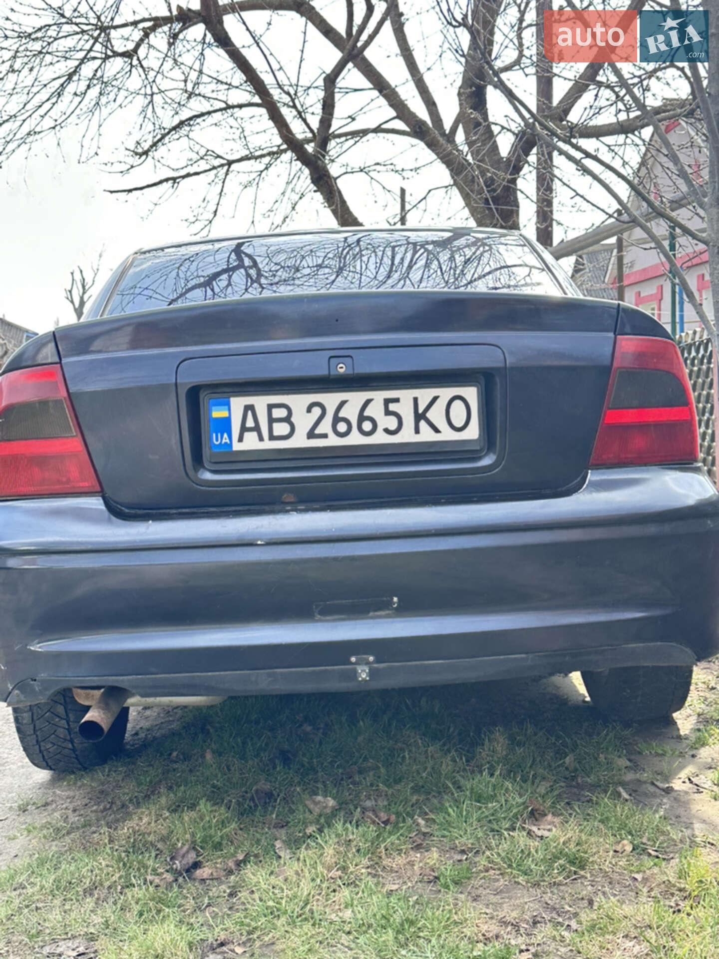 Opel Vectra 1999 VIN W0L0JBF19X1128658 фото оголошення 18 з 25