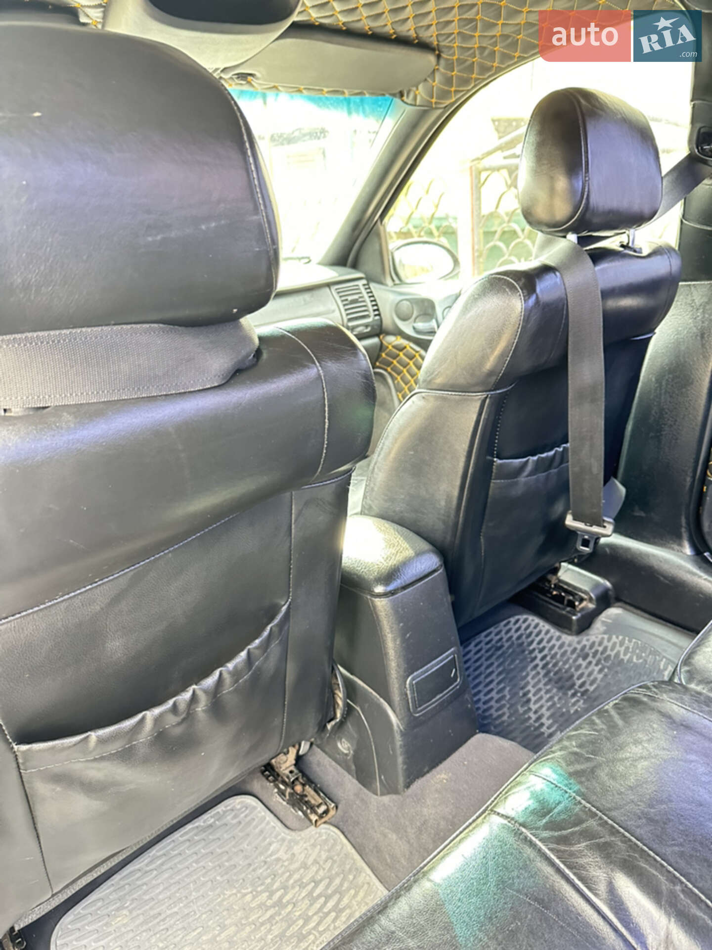 Opel Vectra 1999 VIN W0L0JBF19X1128658 фото оголошення 24 з 25