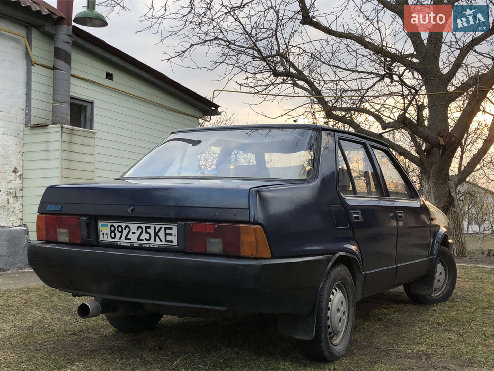 Fiat Regata (138) 1984 VIN ZFA138A0007070608 фото оголошення 4 з 14