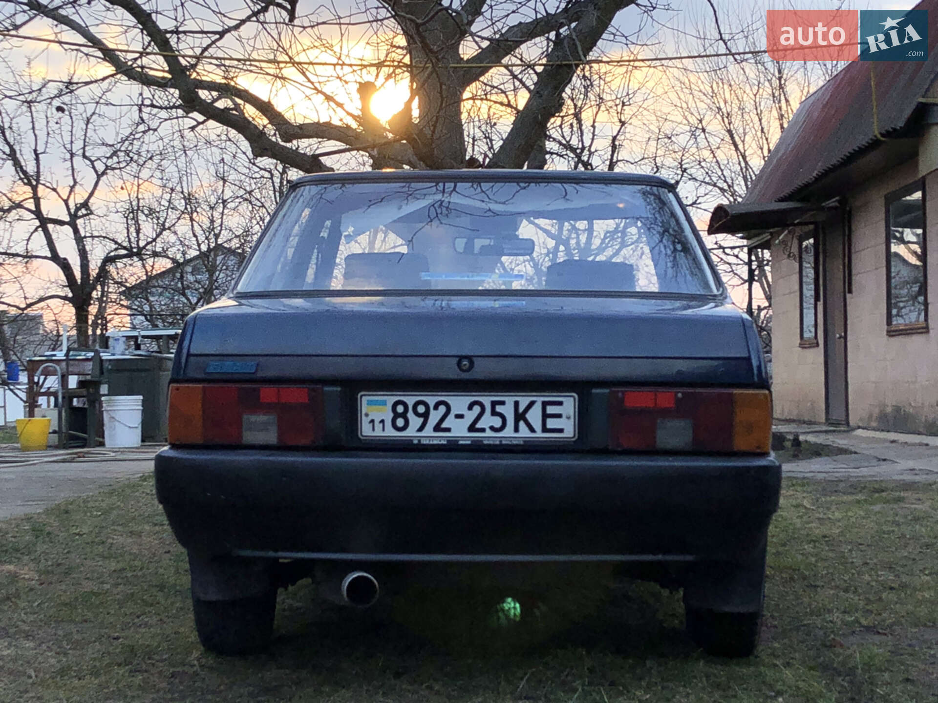 Fiat Regata (138) 1984 VIN ZFA138A0007070608 фото оголошення 7 з 14