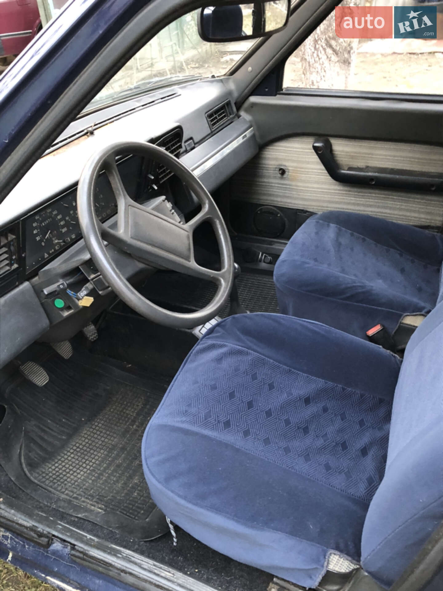 Fiat Regata (138) 1984 VIN ZFA138A0007070608 фото оголошення 8 з 14