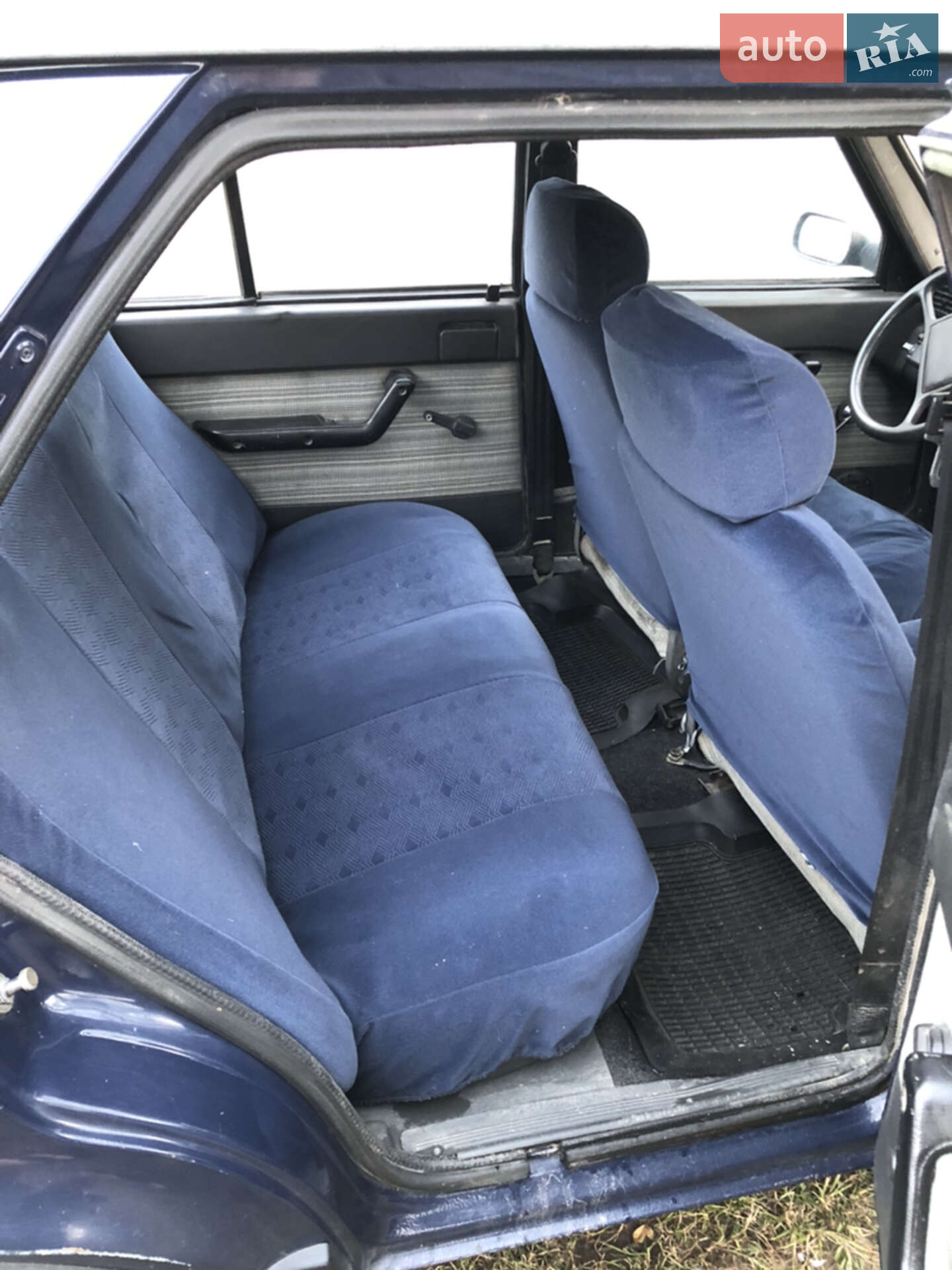 Fiat Regata (138) 1984 VIN ZFA138A0007070608 фото оголошення 9 з 14