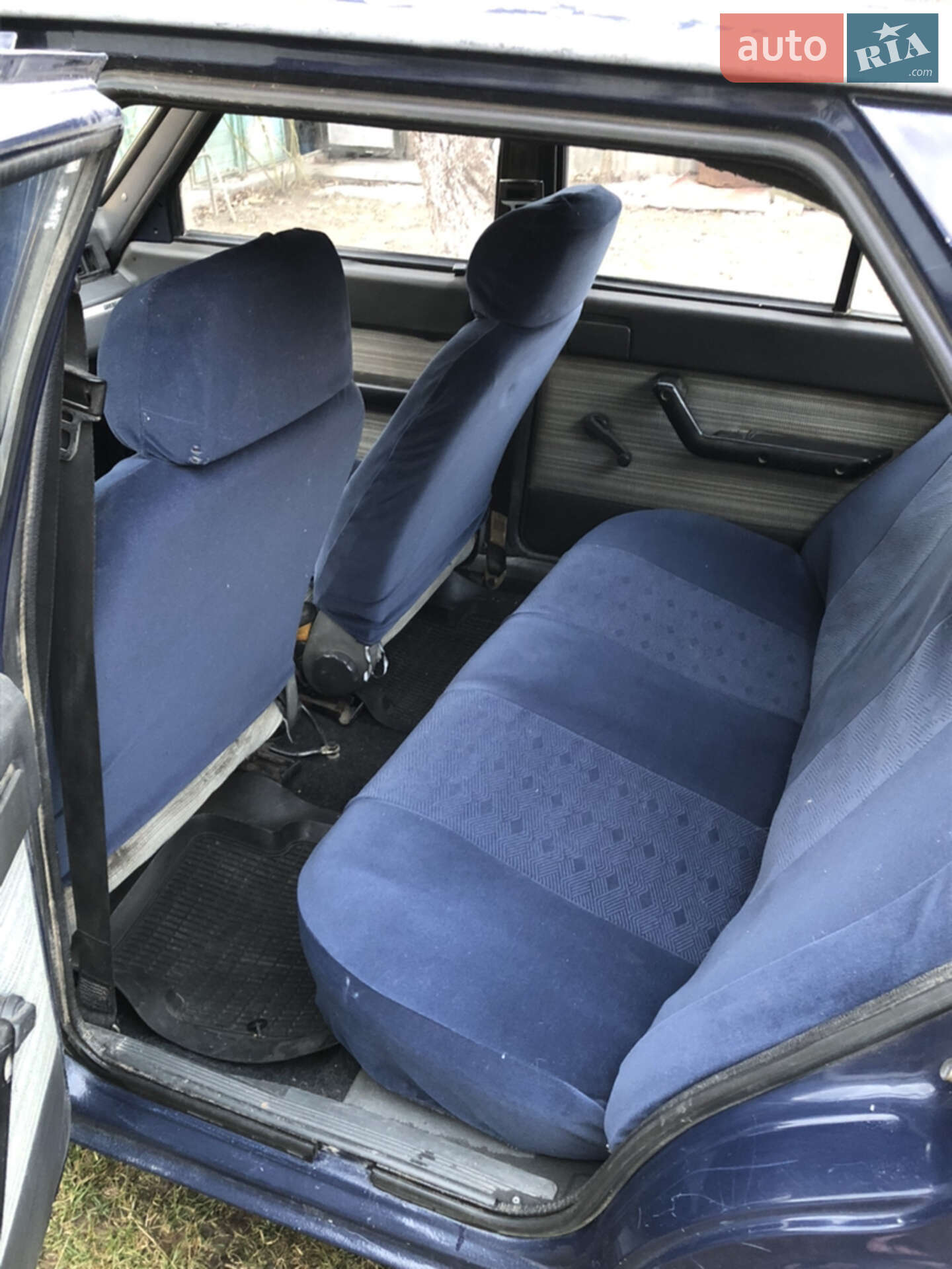 Fiat Regata (138) 1984 VIN ZFA138A0007070608 фото оголошення 10 з 14