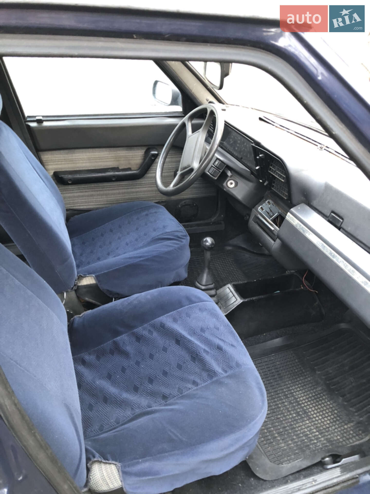 Fiat Regata (138) 1984 VIN ZFA138A0007070608 фото оголошення 11 з 14