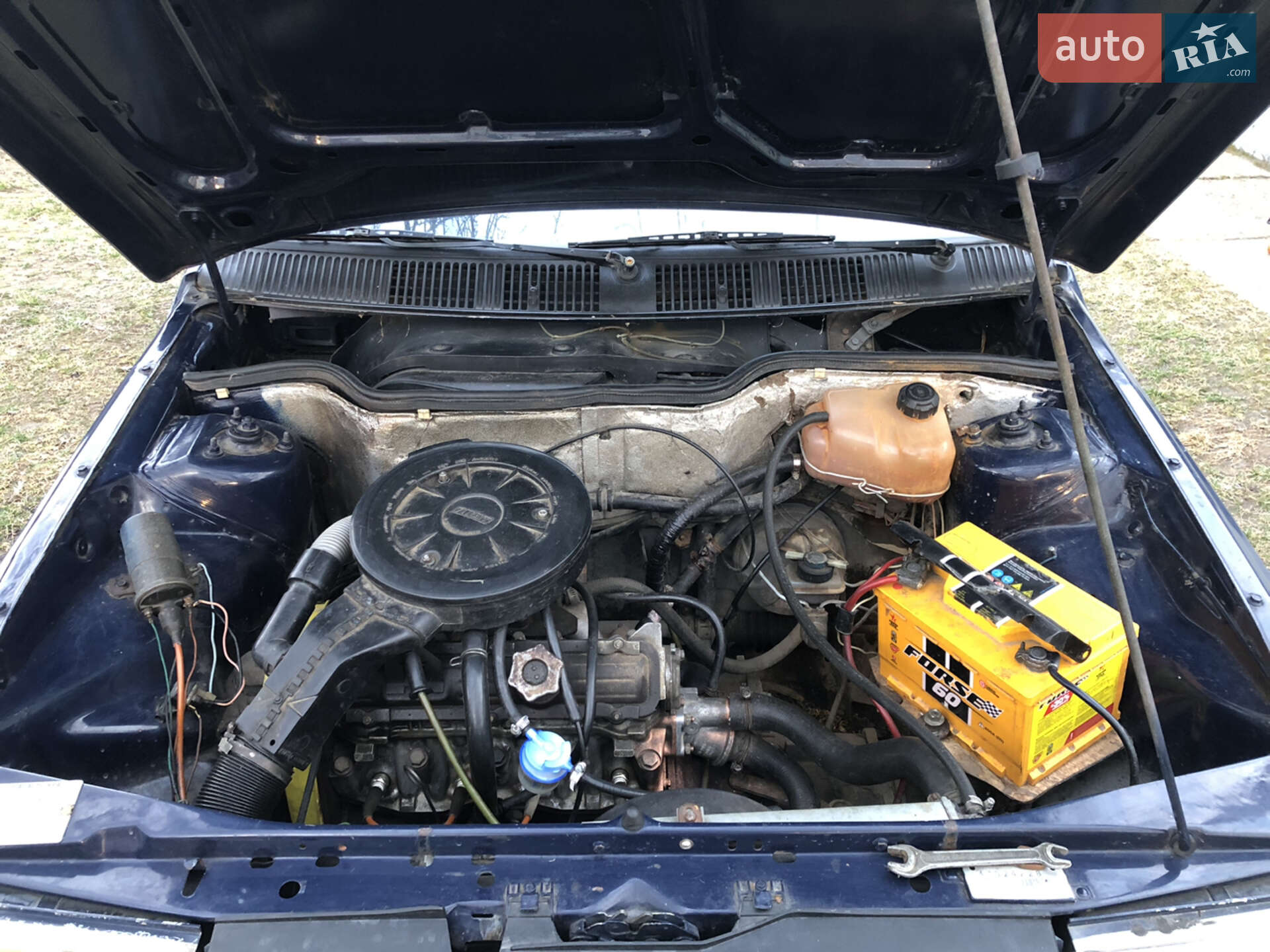 Fiat Regata (138) 1984 VIN ZFA138A0007070608 фото оголошення 12 з 14