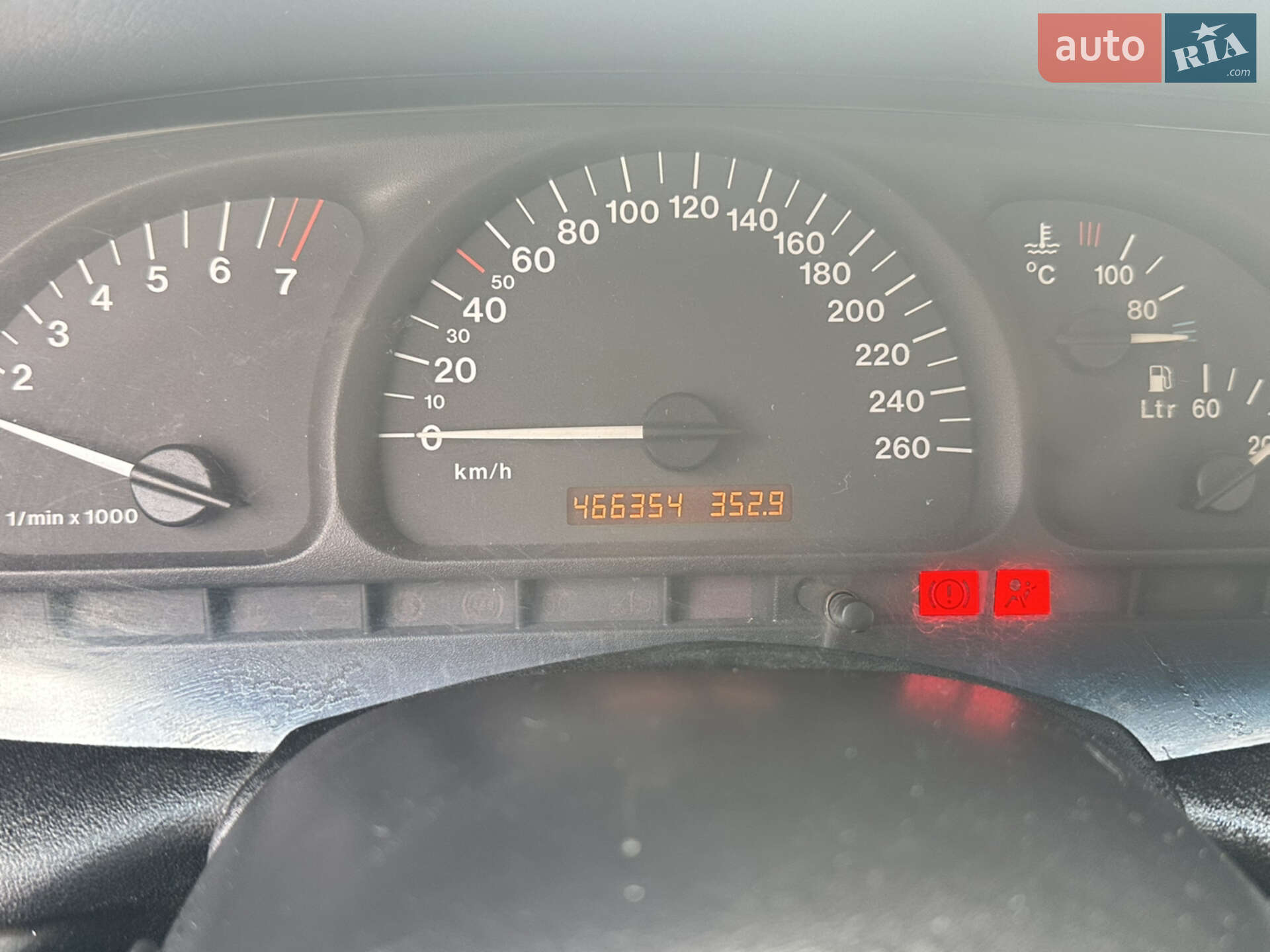 Opel Vectra 1999 VIN W0L0JBF19X1128658 фото оголошення 25 з 25