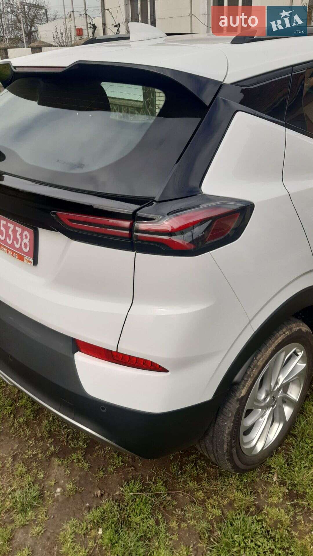 Chevrolet Bolt EUV 2022 VIN 1G1FY6S07N4123368 фото оголошення 4 з 17