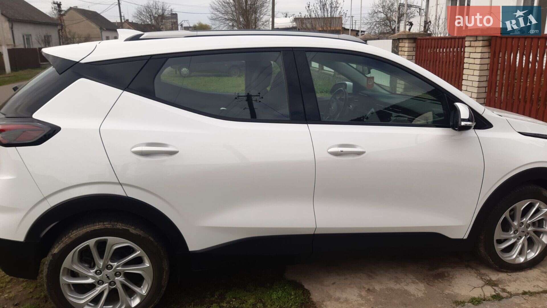 Chevrolet Bolt EUV 2022 VIN 1G1FY6S07N4123368 фото оголошення 5 з 17