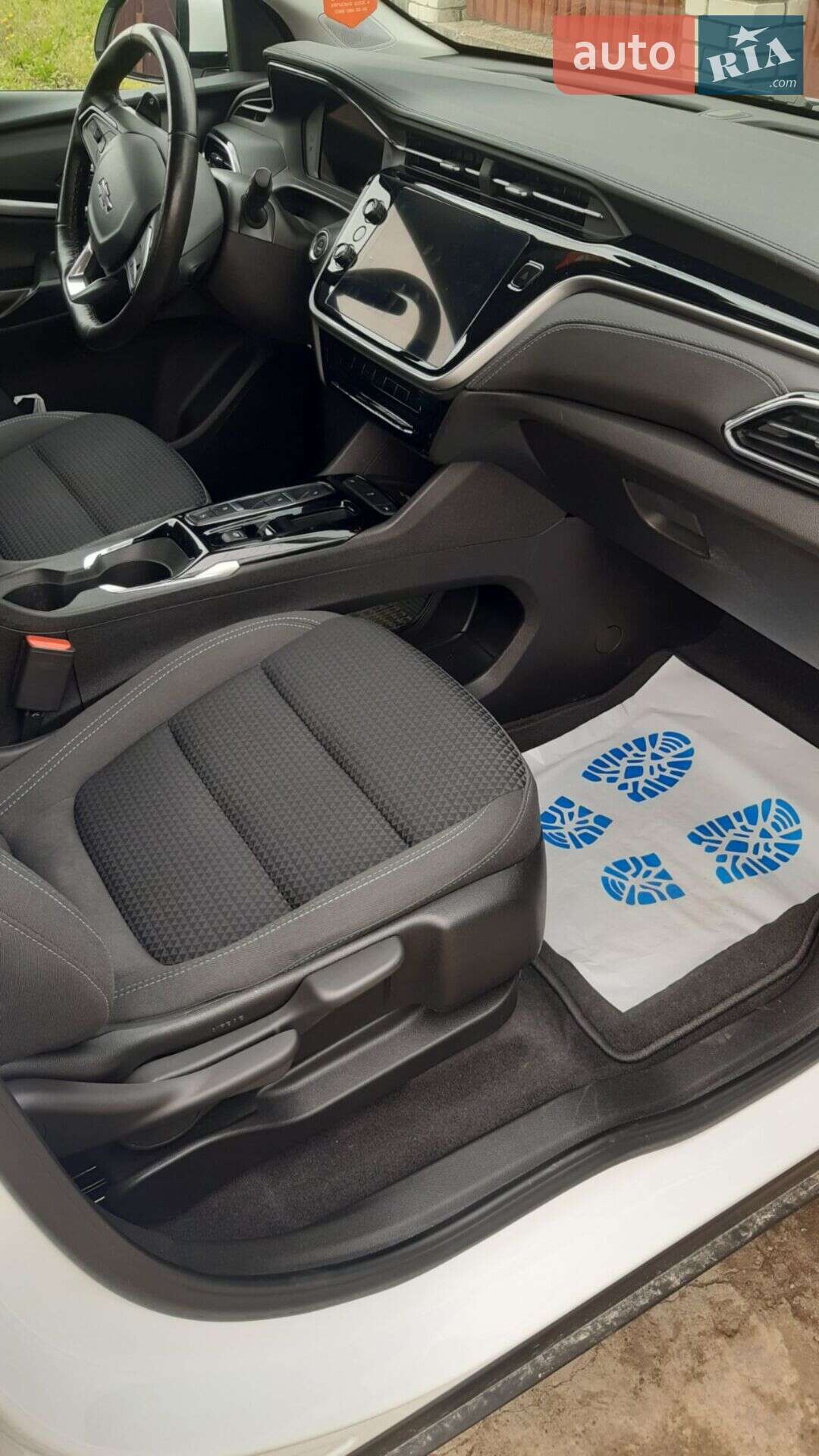 Chevrolet Bolt EUV 2022 VIN 1G1FY6S07N4123368 фото оголошення 6 з 17