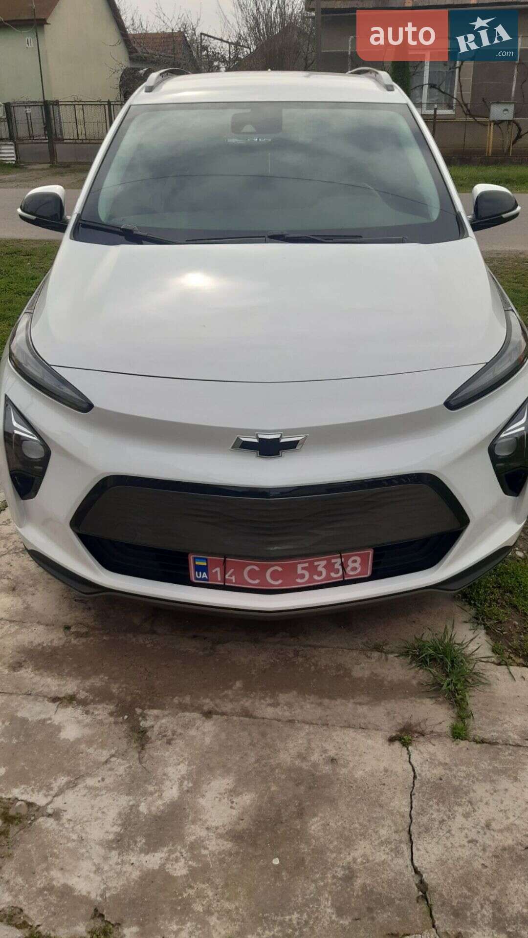 Chevrolet Bolt EUV 2022 VIN 1G1FY6S07N4123368 фото оголошення 7 з 17