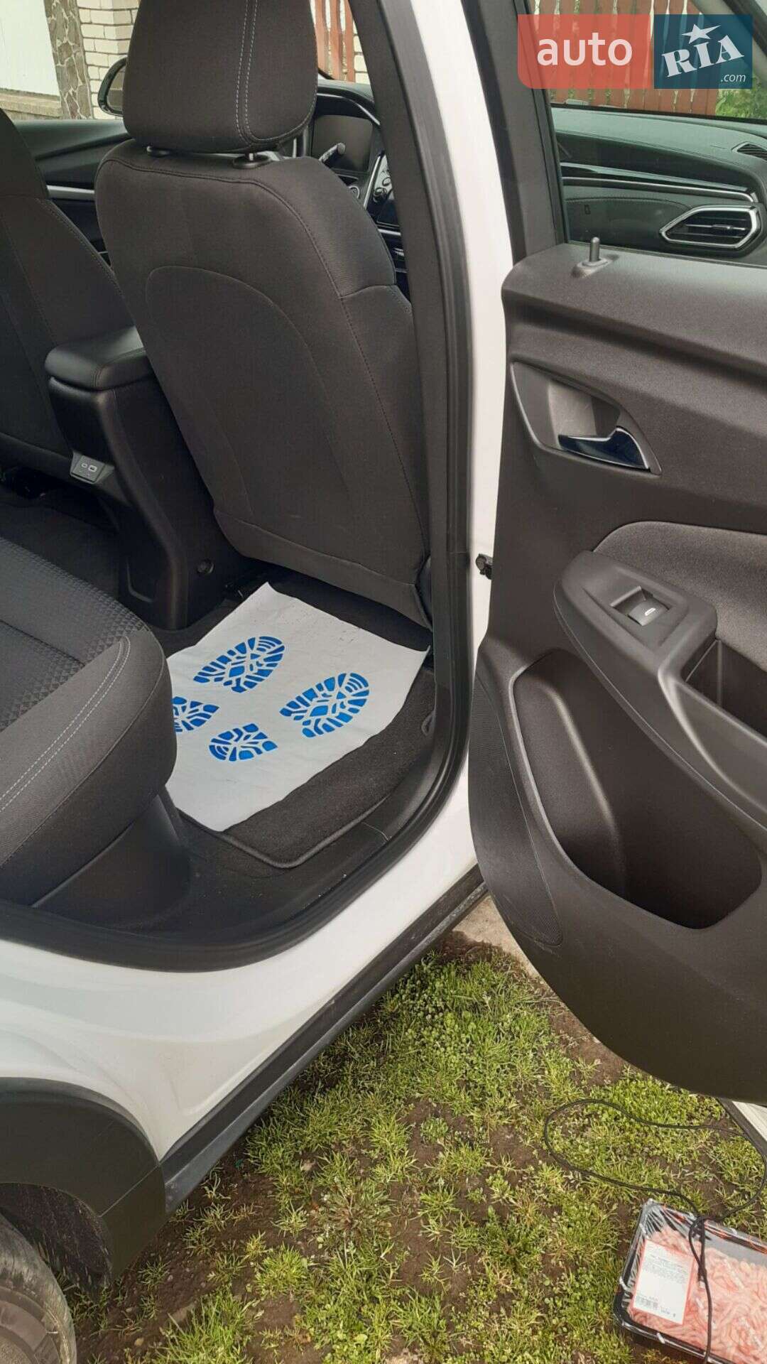 Chevrolet Bolt EUV 2022 VIN 1G1FY6S07N4123368 фото оголошення 9 з 17
