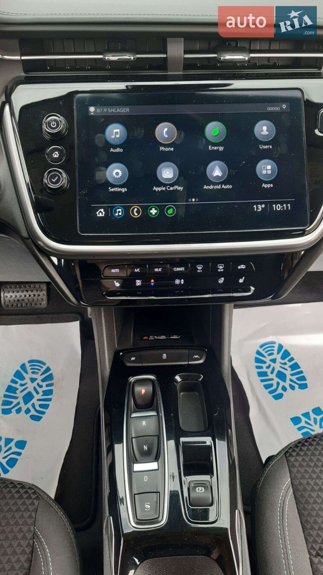 Chevrolet Bolt EUV 2022 VIN 1G1FY6S07N4123368 фото оголошення 13 з 17