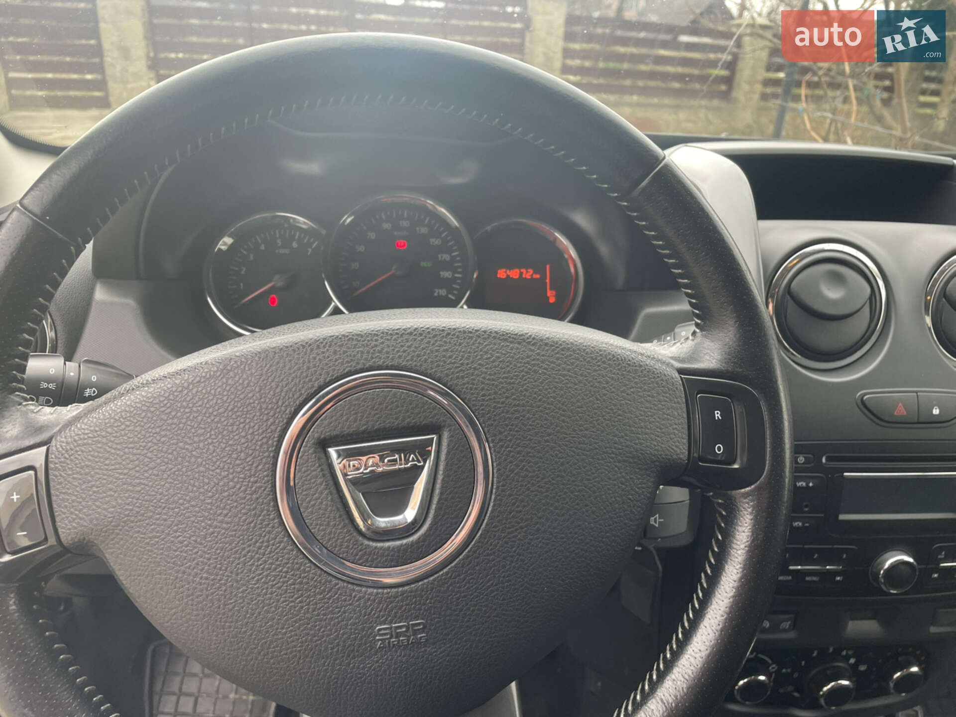 Dacia Duster 2015 VIN UU1HSDA2652584711 фото оголошення 7 з 12