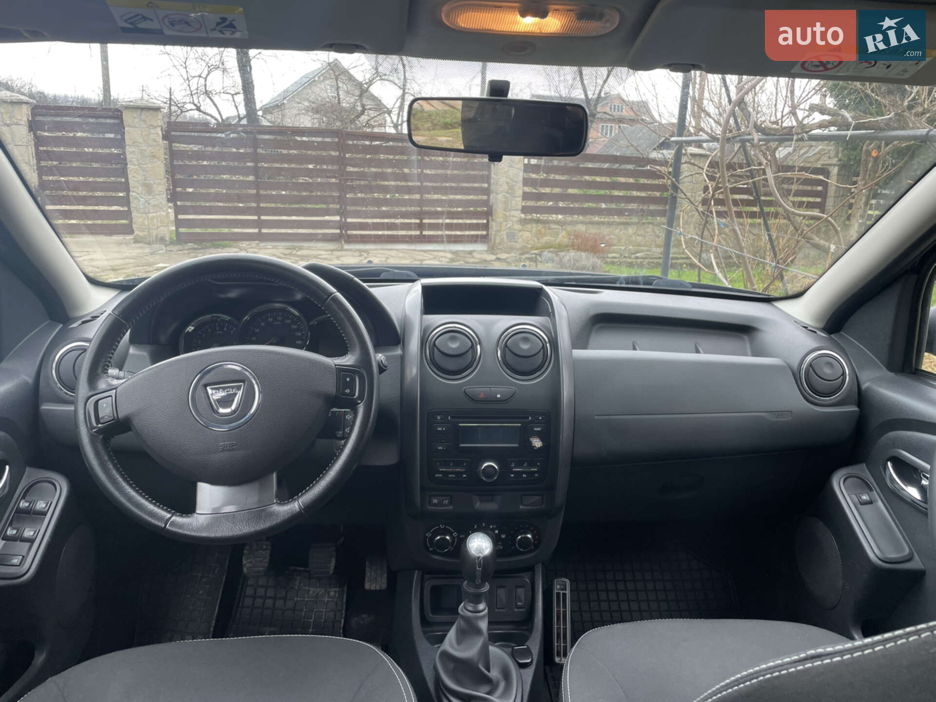 Dacia Duster 2015 VIN UU1HSDA2652584711 фото оголошення 9 з 12