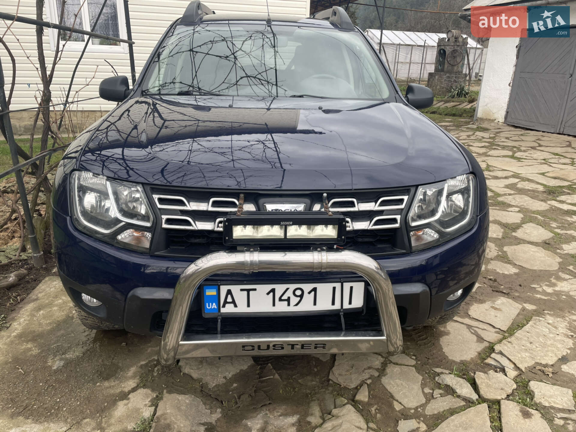 Dacia Duster 2015 VIN UU1HSDA2652584711 фото оголошення 10 з 12