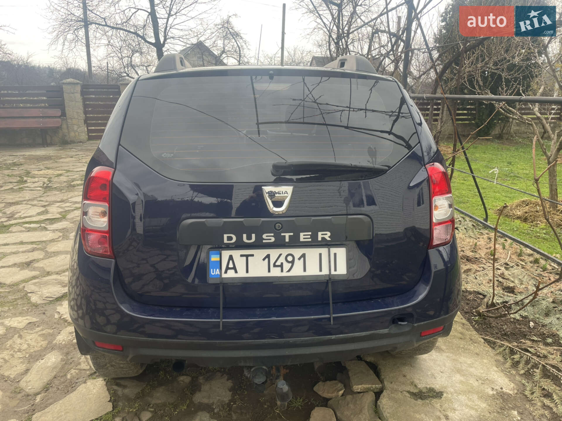 Dacia Duster 2015 VIN UU1HSDA2652584711 фото оголошення 11 з 12