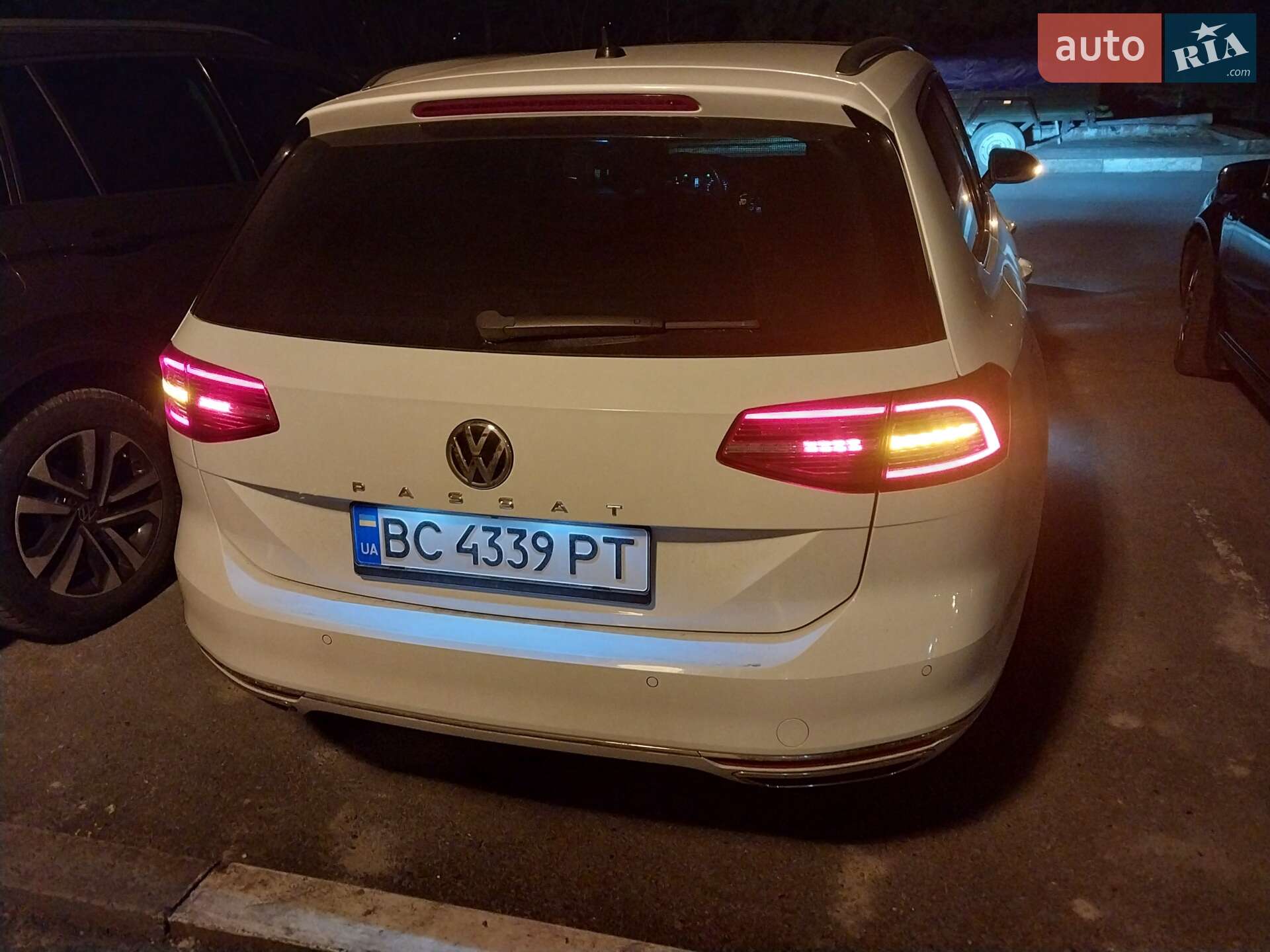 Volkswagen Passat 2018 VIN WVWZZZ3CZKE026227 фото оголошення 49 з 49