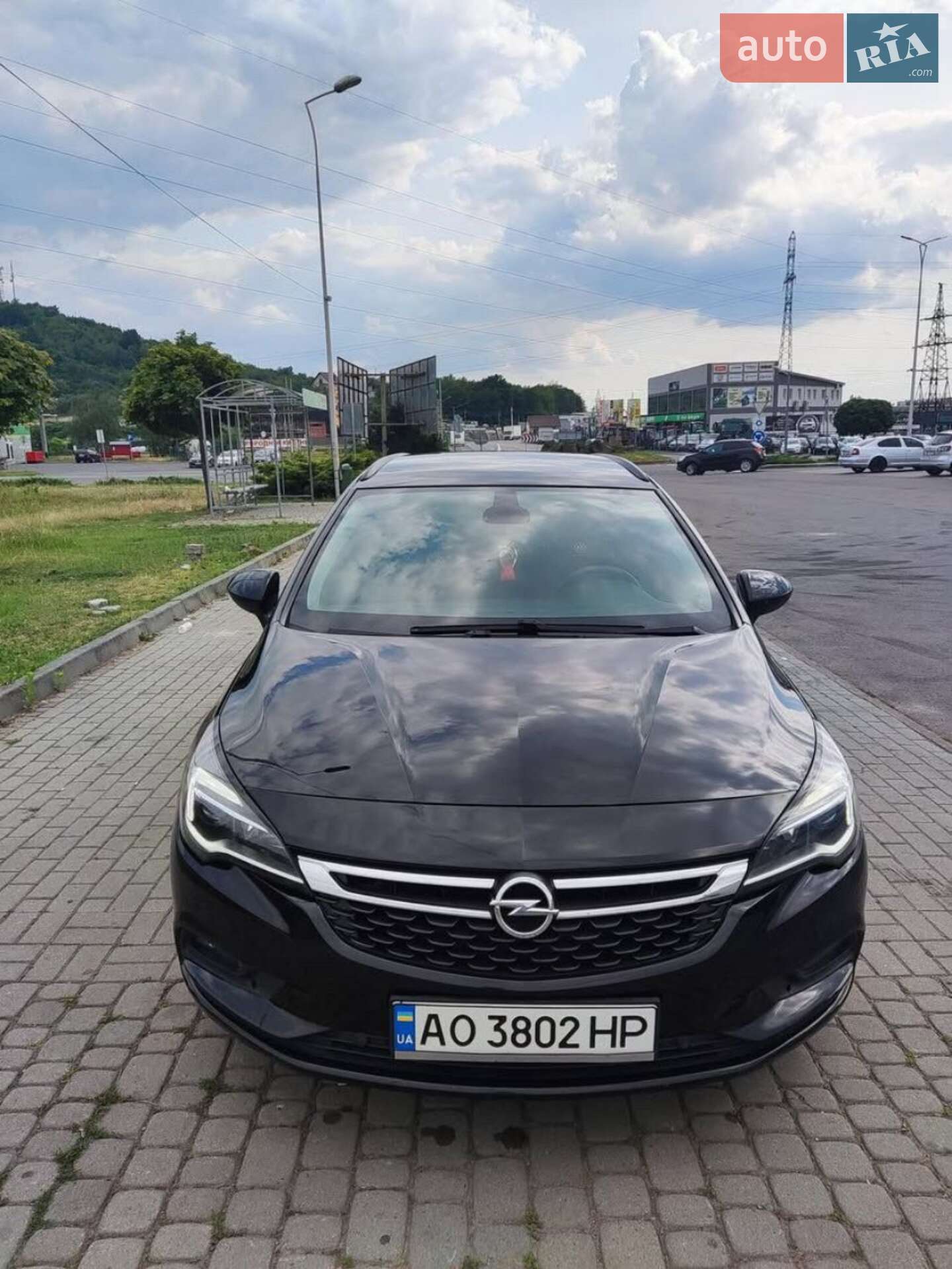 Opel Astra 2017 VIN W0LBD8EG3H8088832 фото оголошення 4 з 7