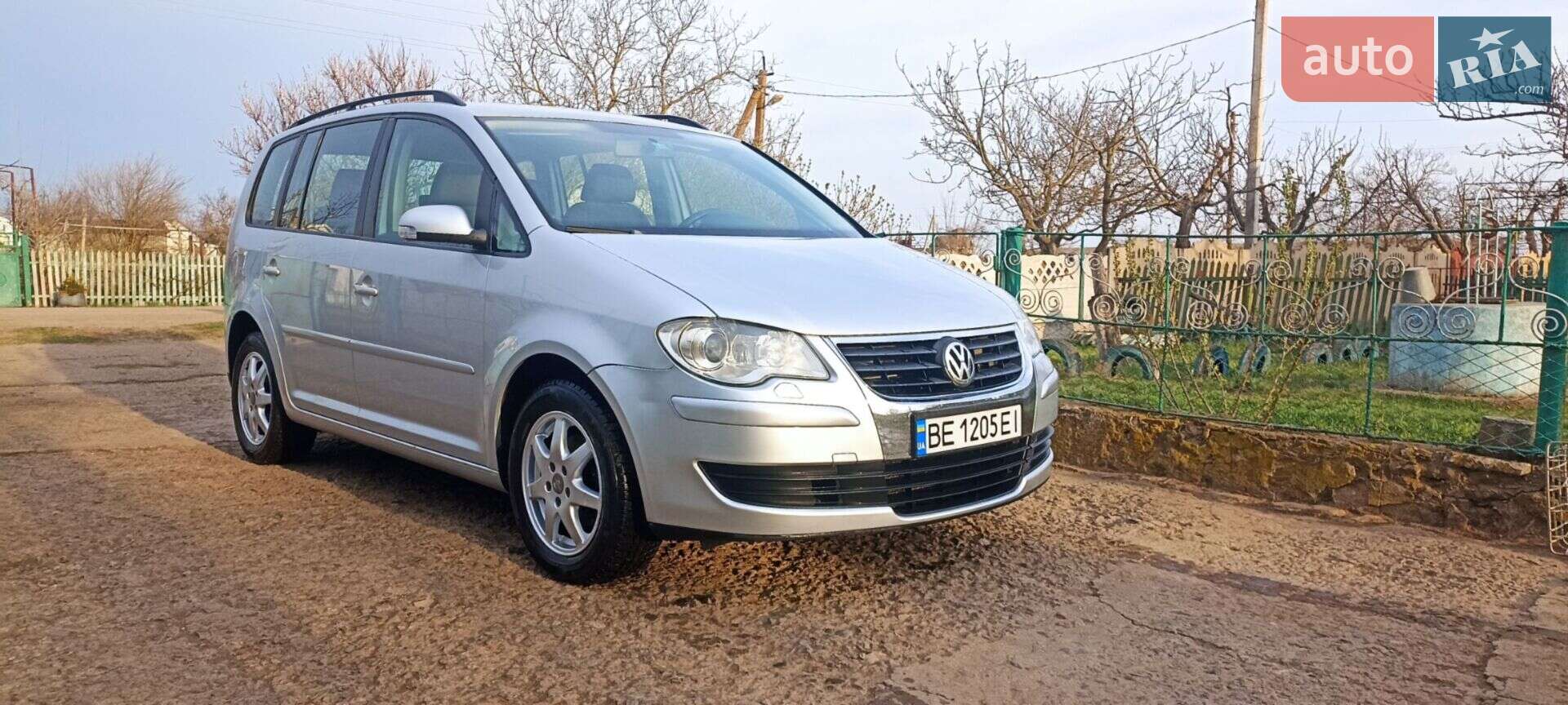 Volkswagen Touran 2008 VIN WVGZZZ1TZ8W113250 фото оголошення 19 з 31