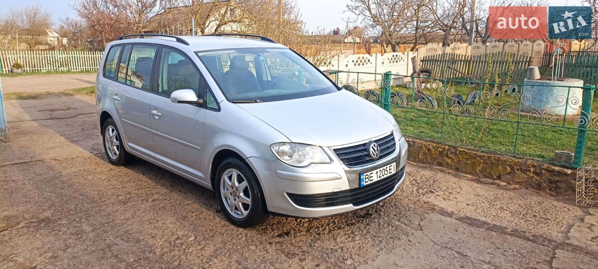 Volkswagen Touran 2008 VIN WVGZZZ1TZ8W113250 фото оголошення 18 з 31