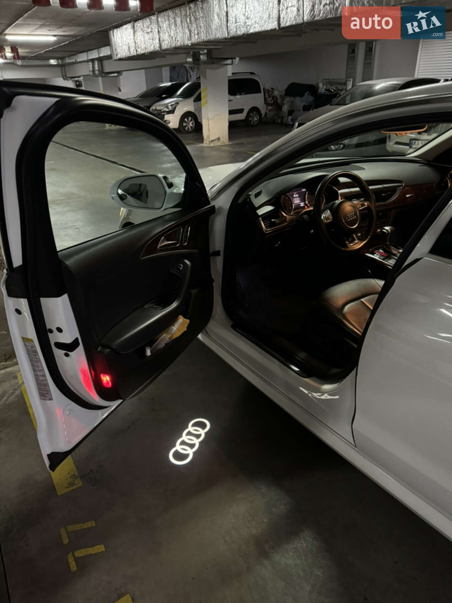 Audi A6 2014 VIN WAUFGAFC0FN020951 фото оголошення 47 з 48