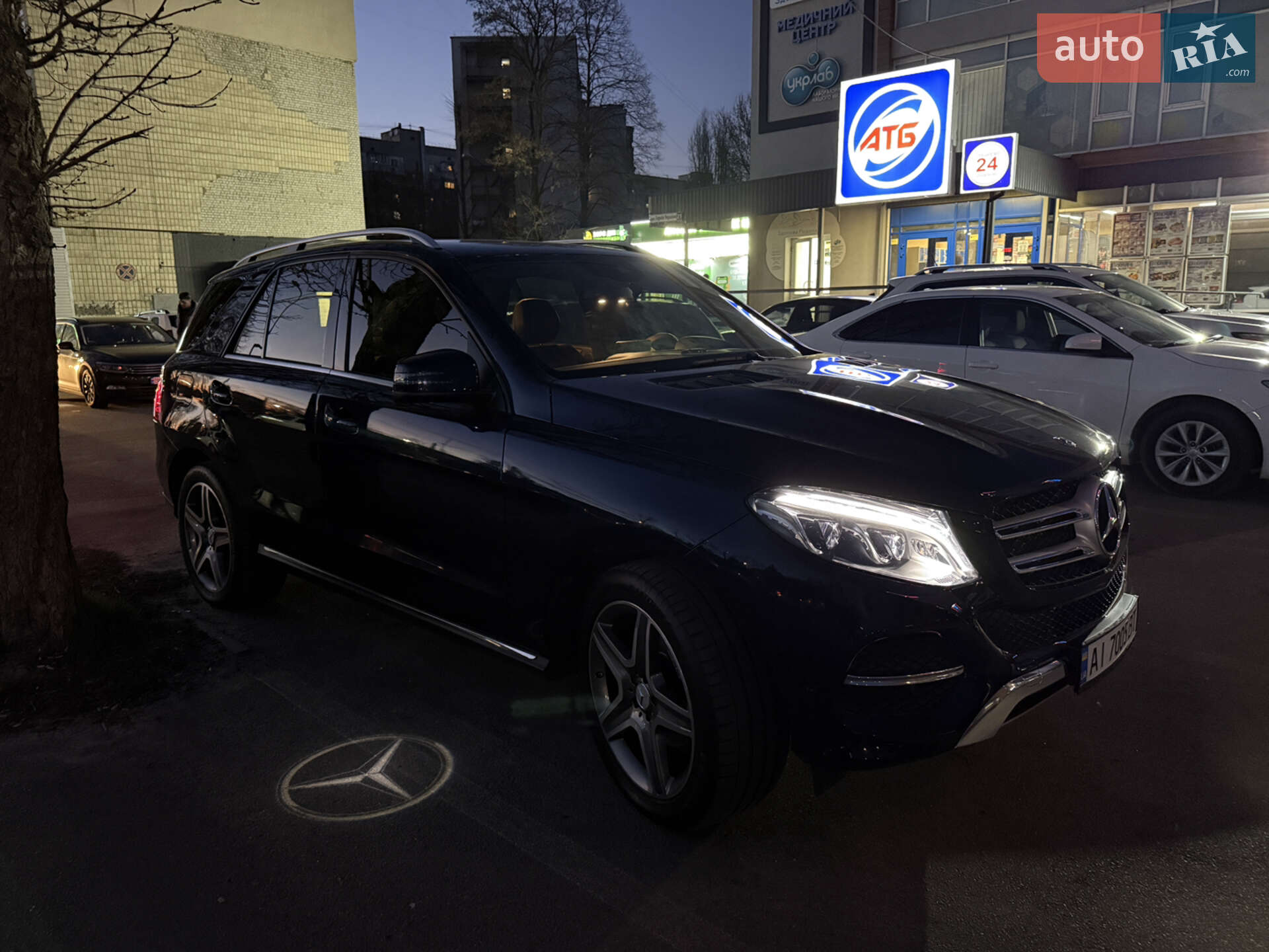 Mercedes-Benz GLE-Class 2018 VIN WDC1660041B119266 фото оголошення 51 з 51