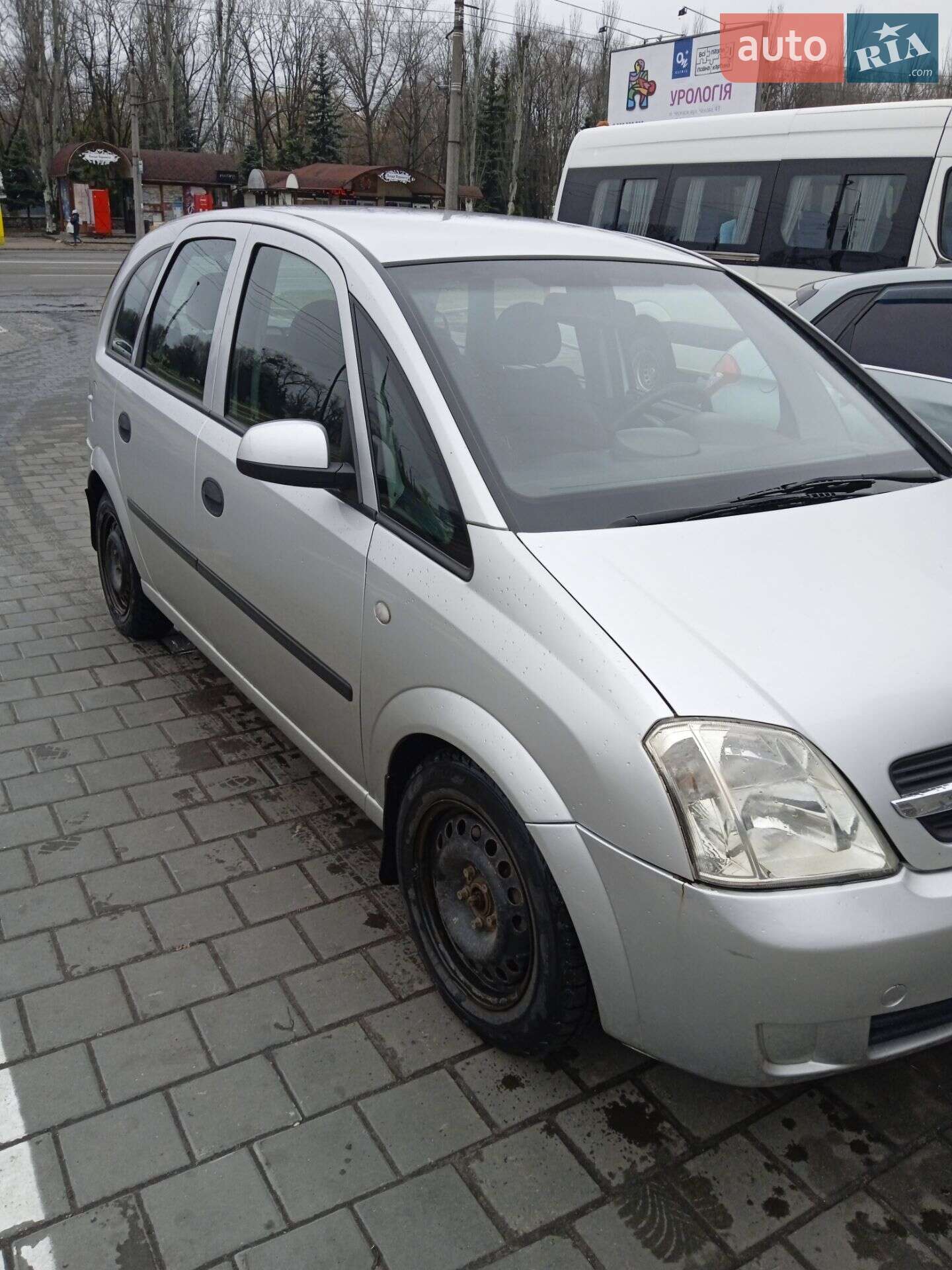 Opel Meriva 2004 VIN W0L0XCE7544357352 фото оголошення 3 з 29