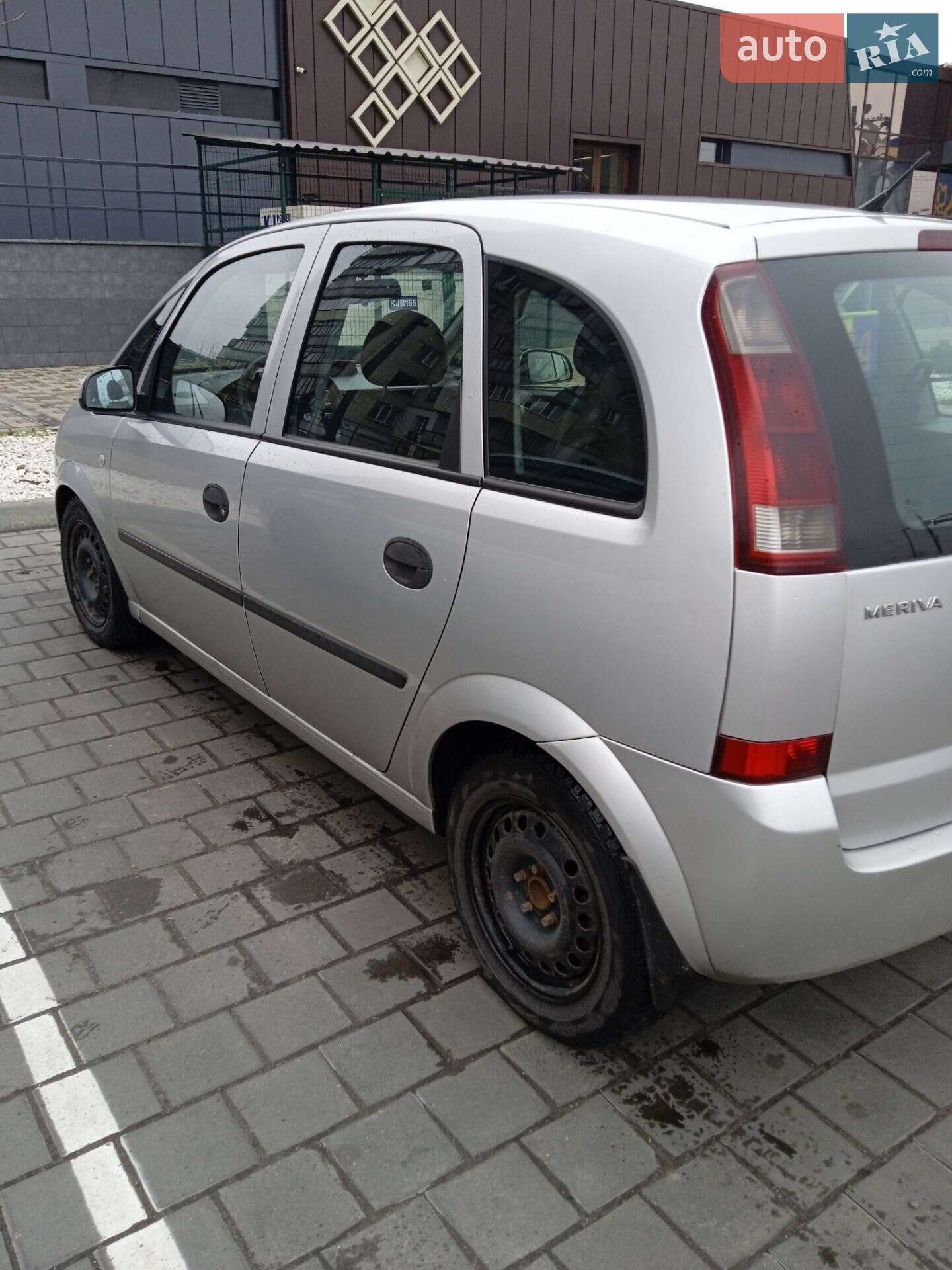 Opel Meriva 2004 VIN W0L0XCE7544357352 фото оголошення 4 з 29