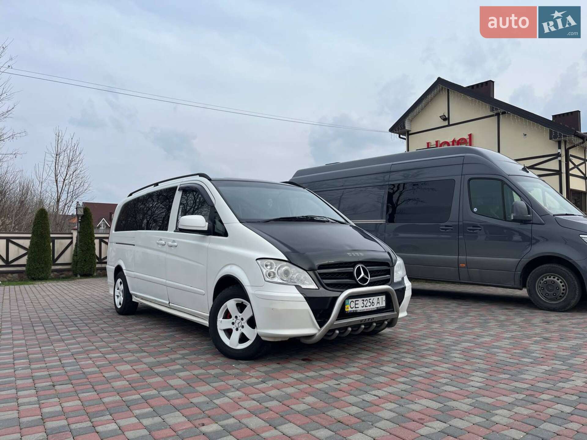 Mercedes-Benz Vito 2004 VIN WDF63960513102195 фото оголошення 3 з 37
