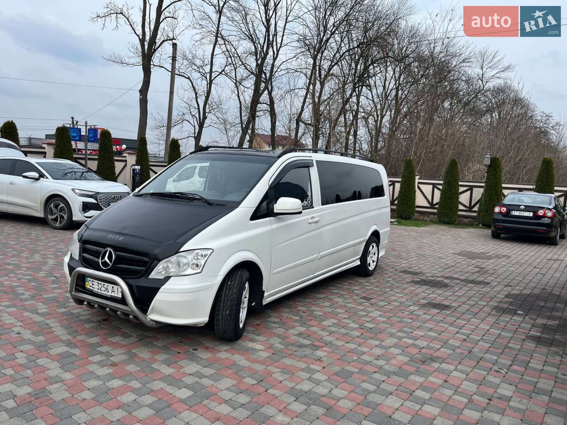 Mercedes-Benz Vito 2004 VIN WDF63960513102195 фото оголошення 4 з 37